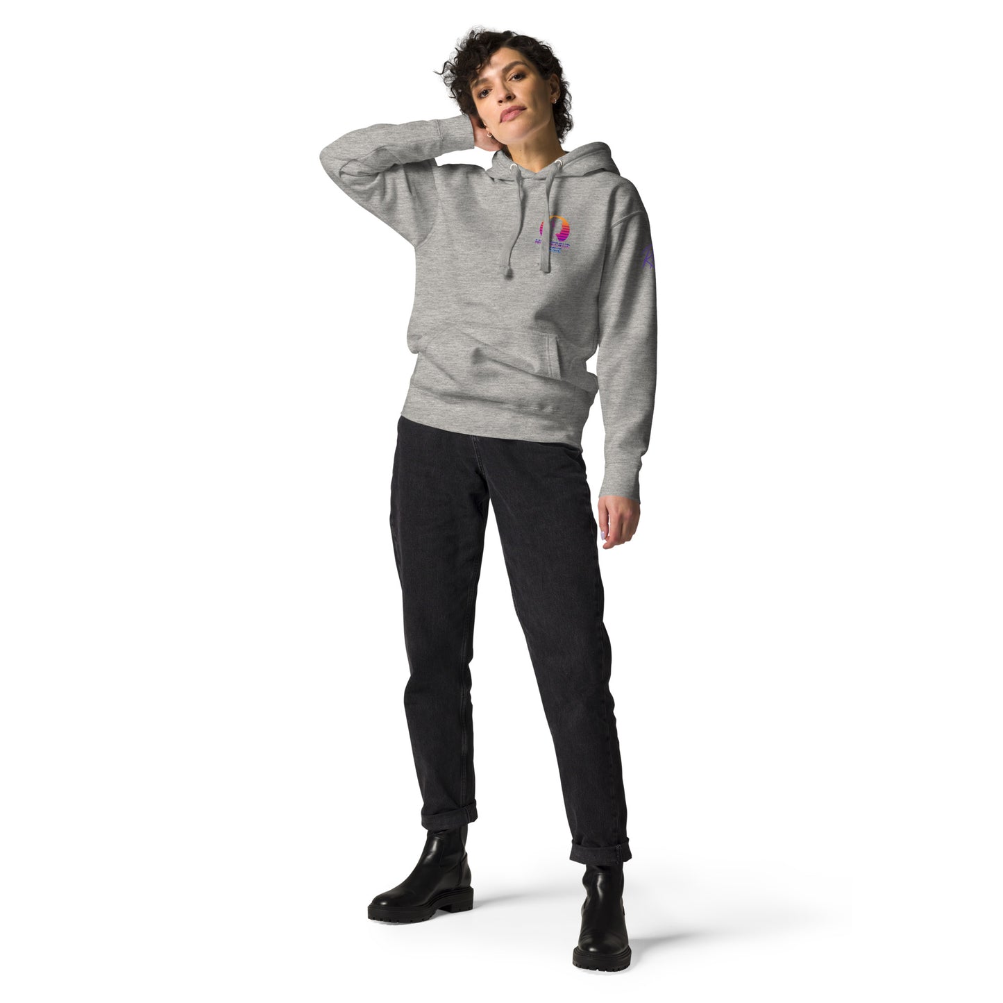 Unisex Hoodie-Montecruz Music Shop
