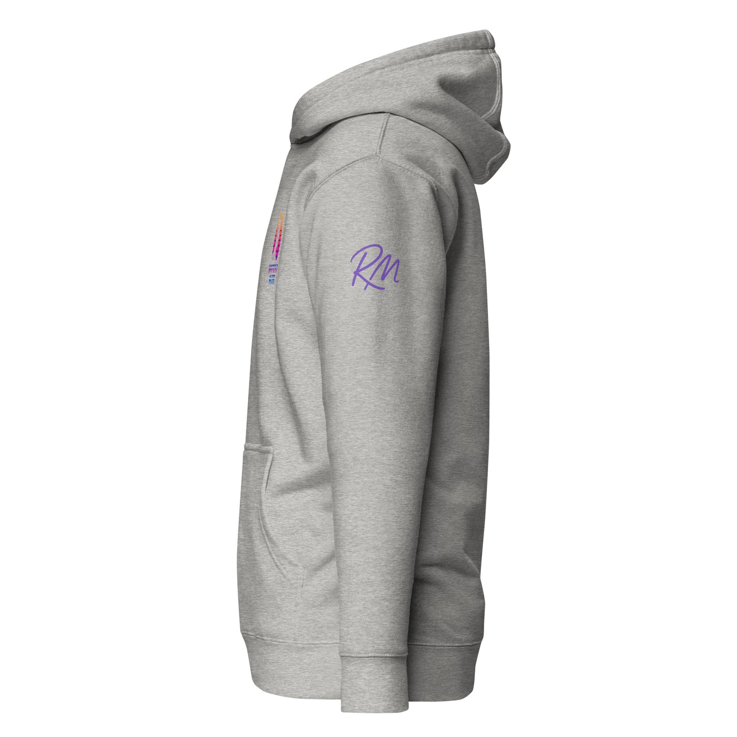 Unisex Hoodie-Montecruz Music Shop
