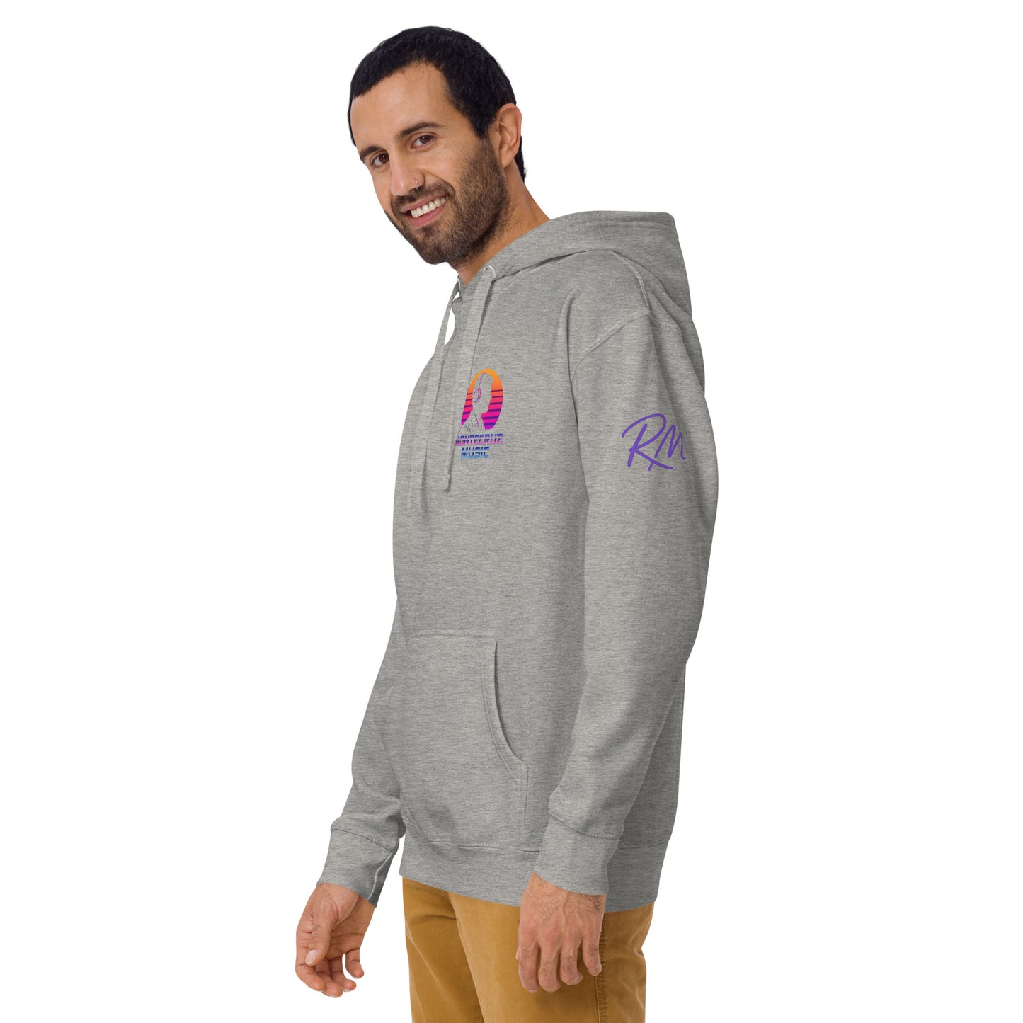 Unisex Hoodie-Montecruz Music Shop