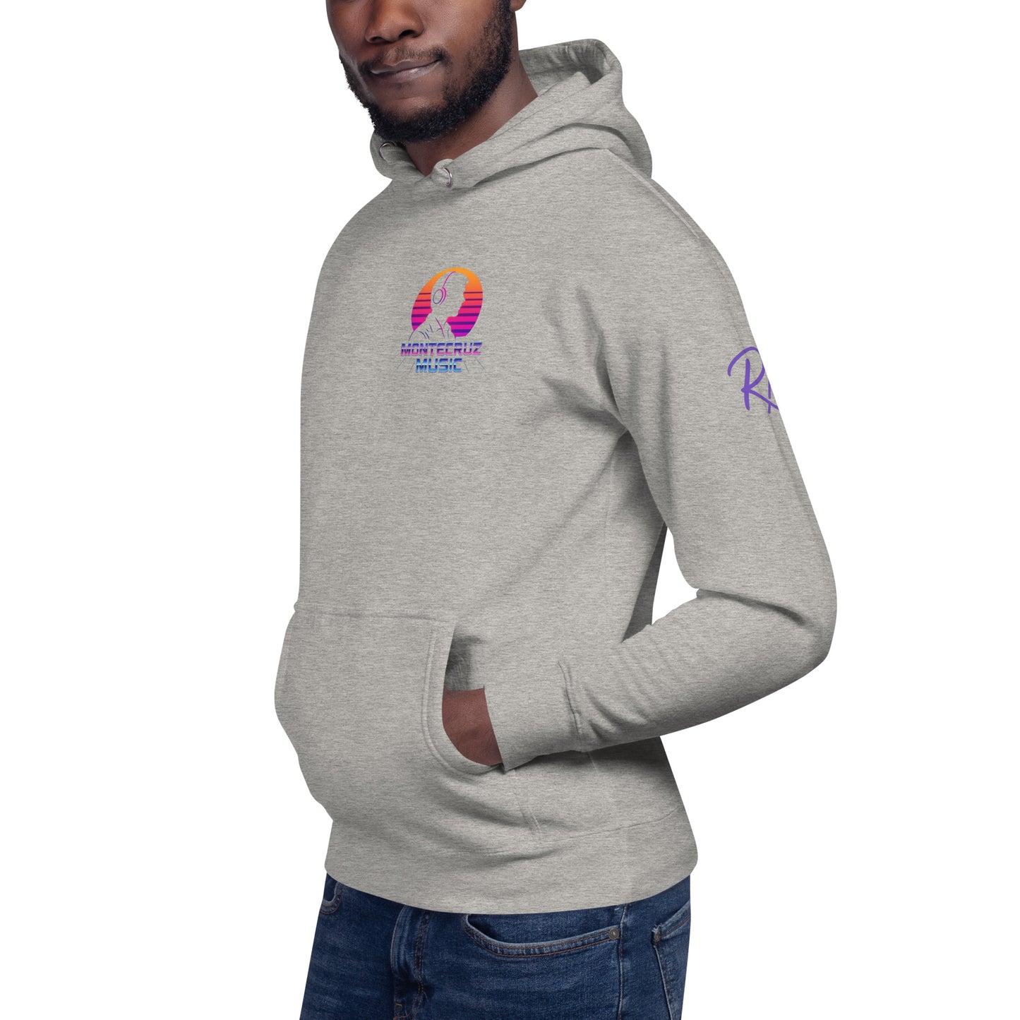 Unisex Hoodie-Montecruz Music Shop