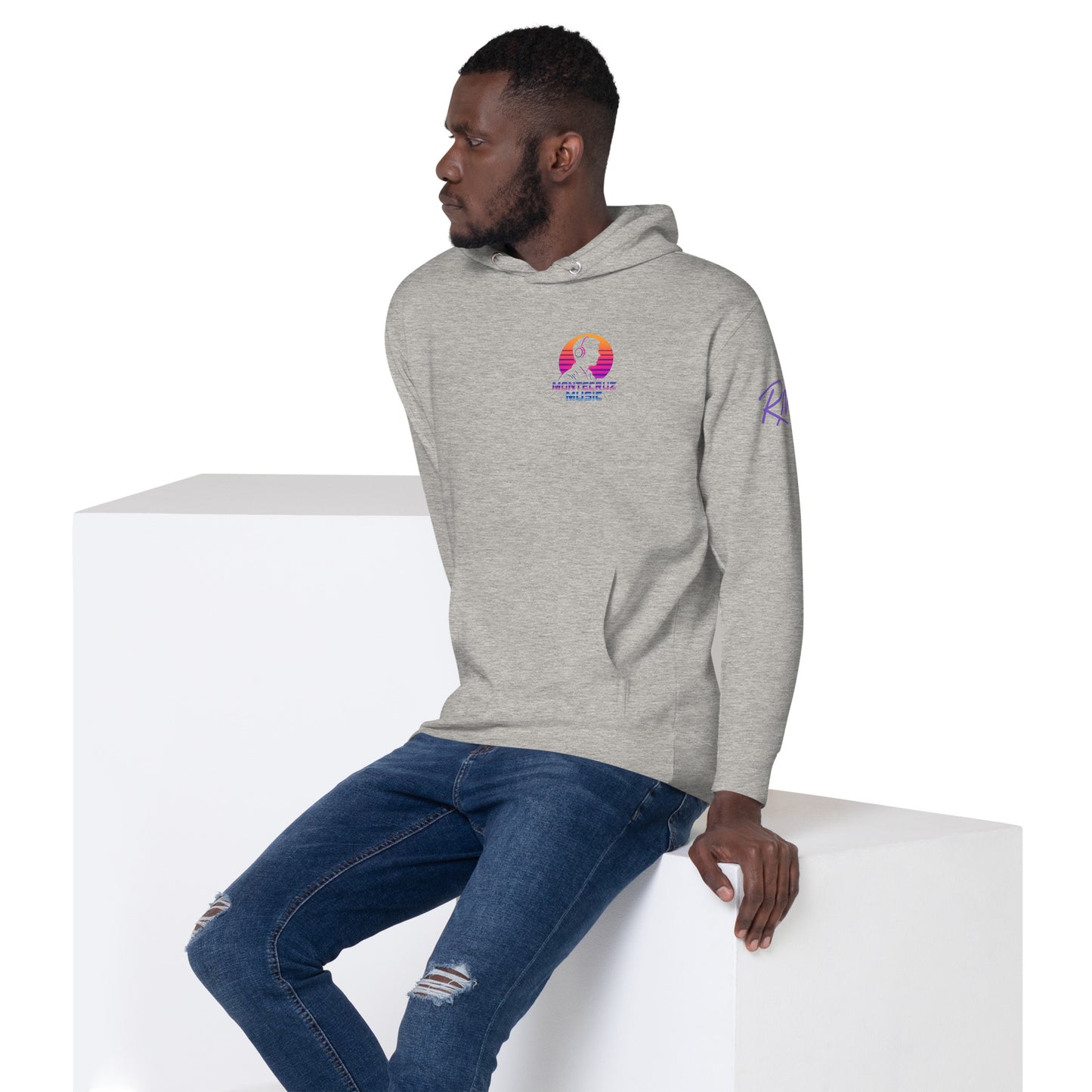 Unisex Hoodie-Montecruz Music Shop
