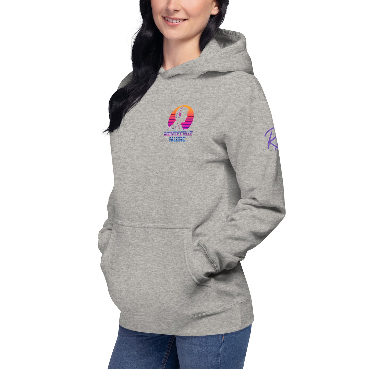 Unisex Hoodie-Montecruz Music Shop