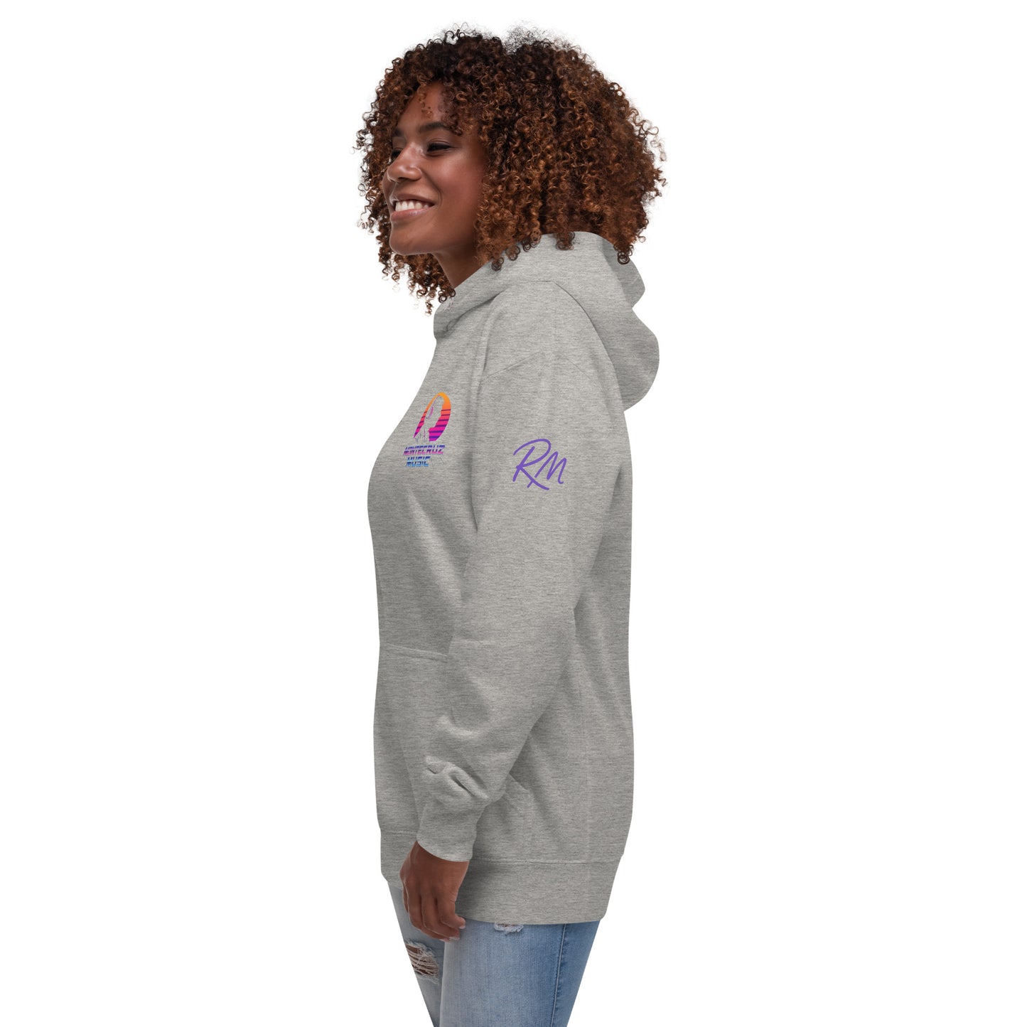 Unisex Hoodie-Montecruz Music Shop