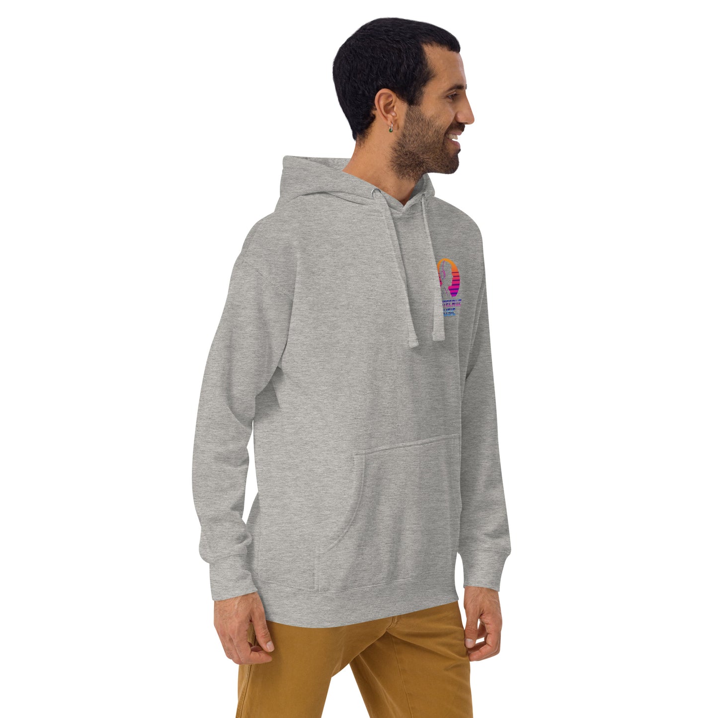 Unisex Hoodie-Montecruz Music Shop