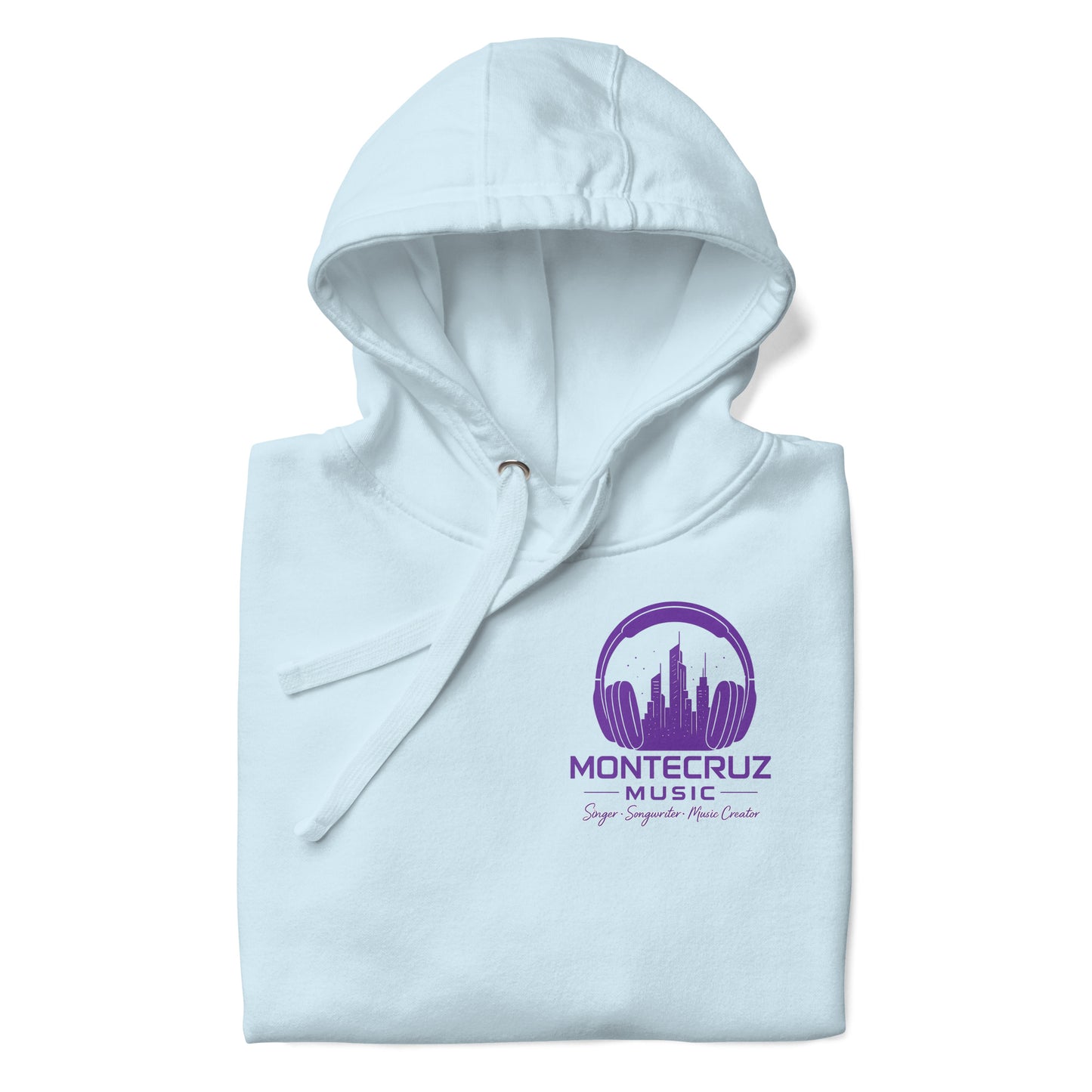 Montecruz Music Signature Hoodie-Montecruz Music Shop
