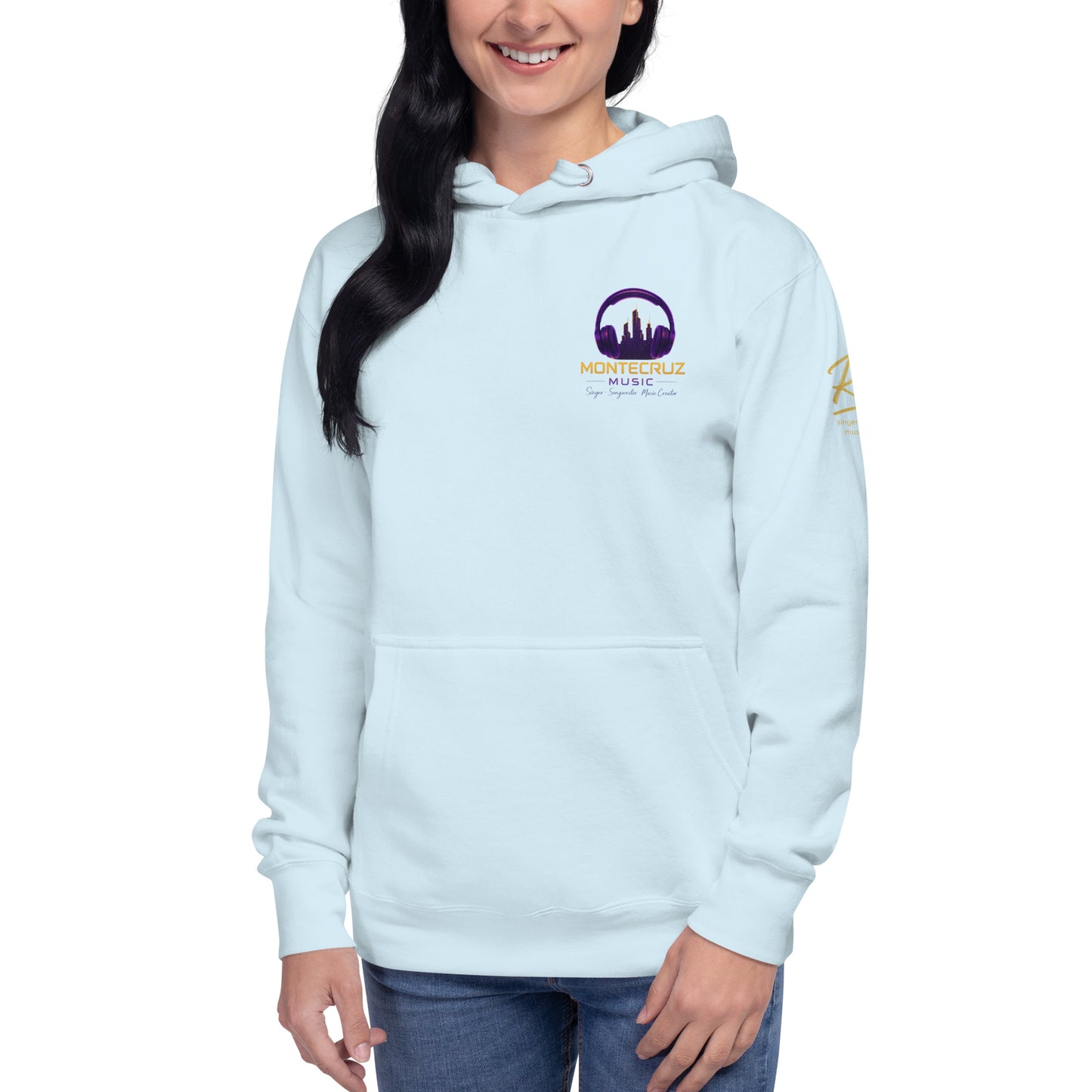 Montecruz Music Unisex Hoodie-Montecruz Music Shop