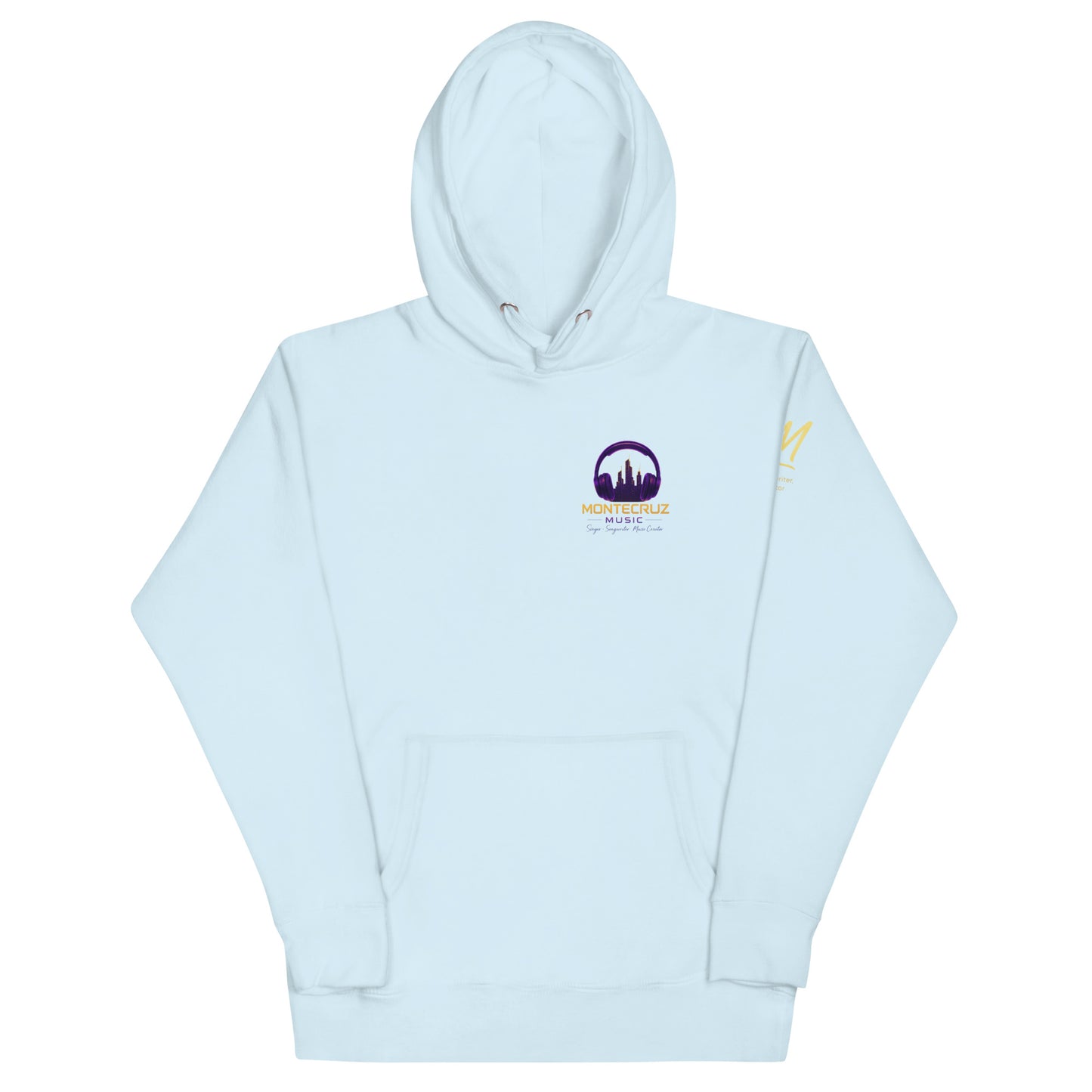 Montecruz Music Unisex Hoodie-Montecruz Music Shop