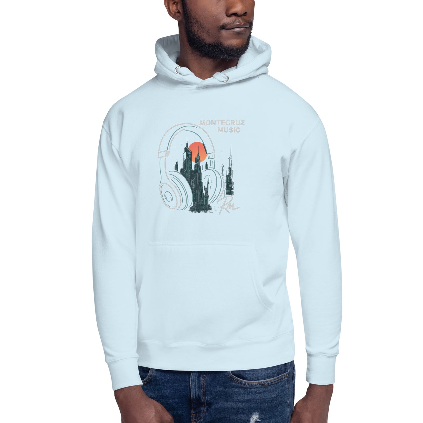 Unisex Hoodie-Montecruz Music Shop