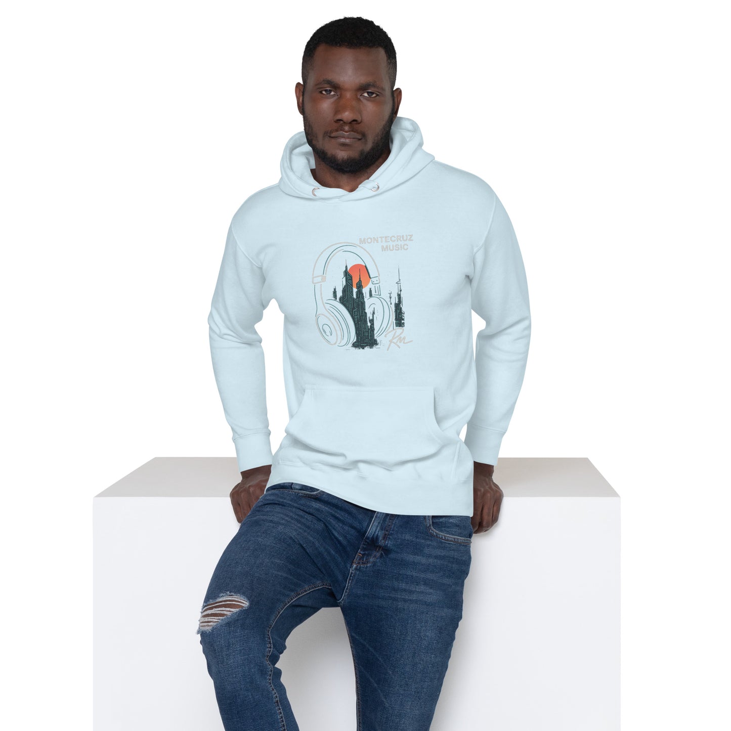 Unisex Hoodie-Montecruz Music Shop
