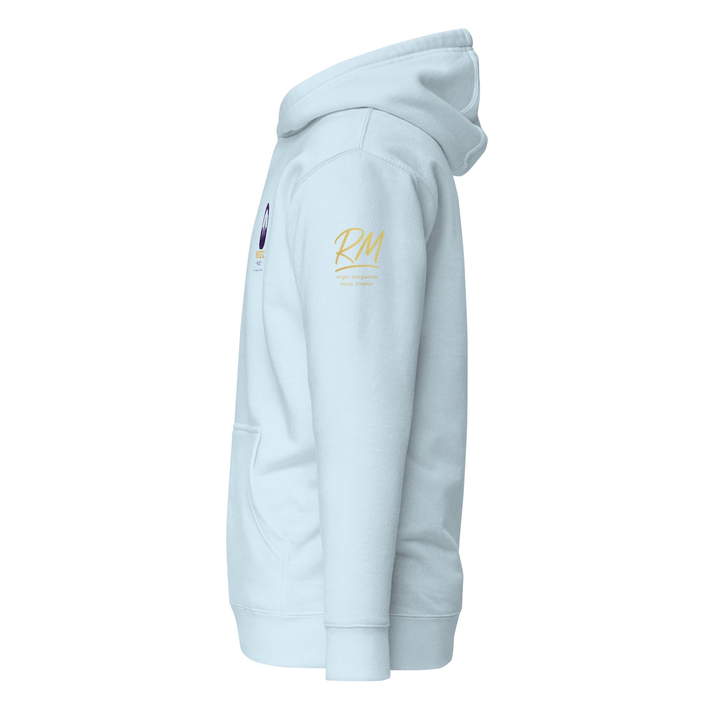 Montecruz Music Unisex Hoodie-Montecruz Music Shop