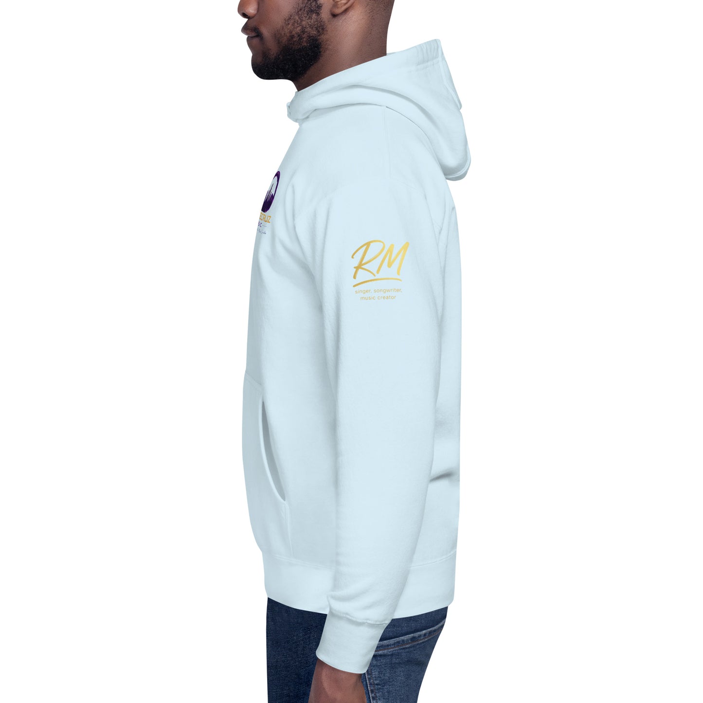 Montecruz Music Unisex Hoodie-Montecruz Music Shop