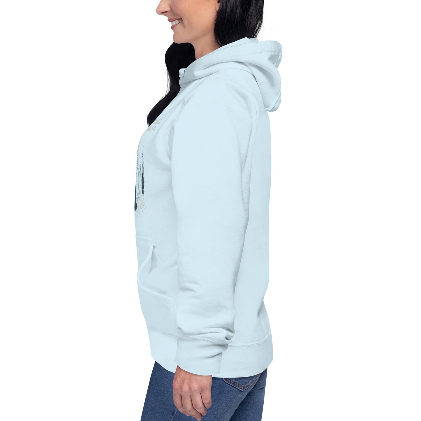 Unisex Hoodie-Montecruz Music Shop