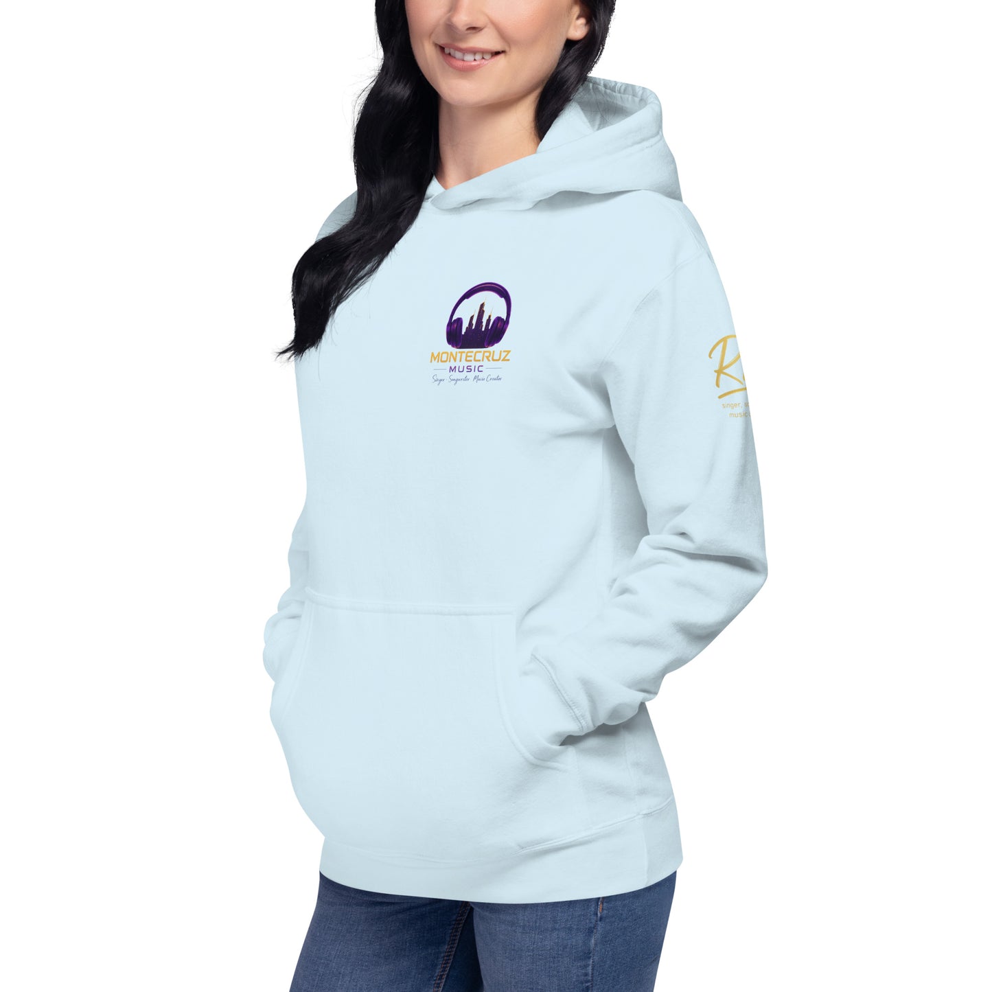Montecruz Music Unisex Hoodie-Montecruz Music Shop