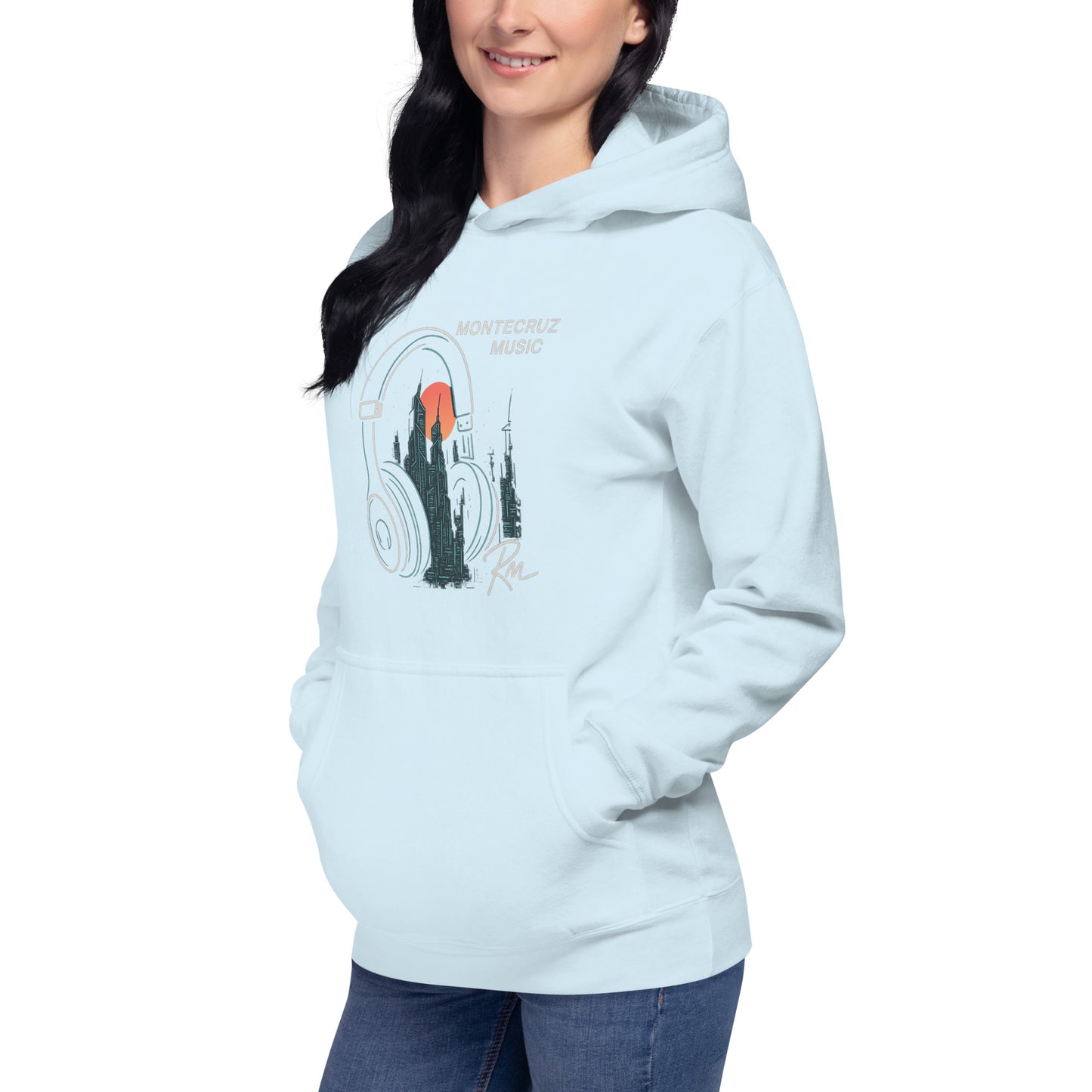 Unisex Hoodie-Montecruz Music Shop