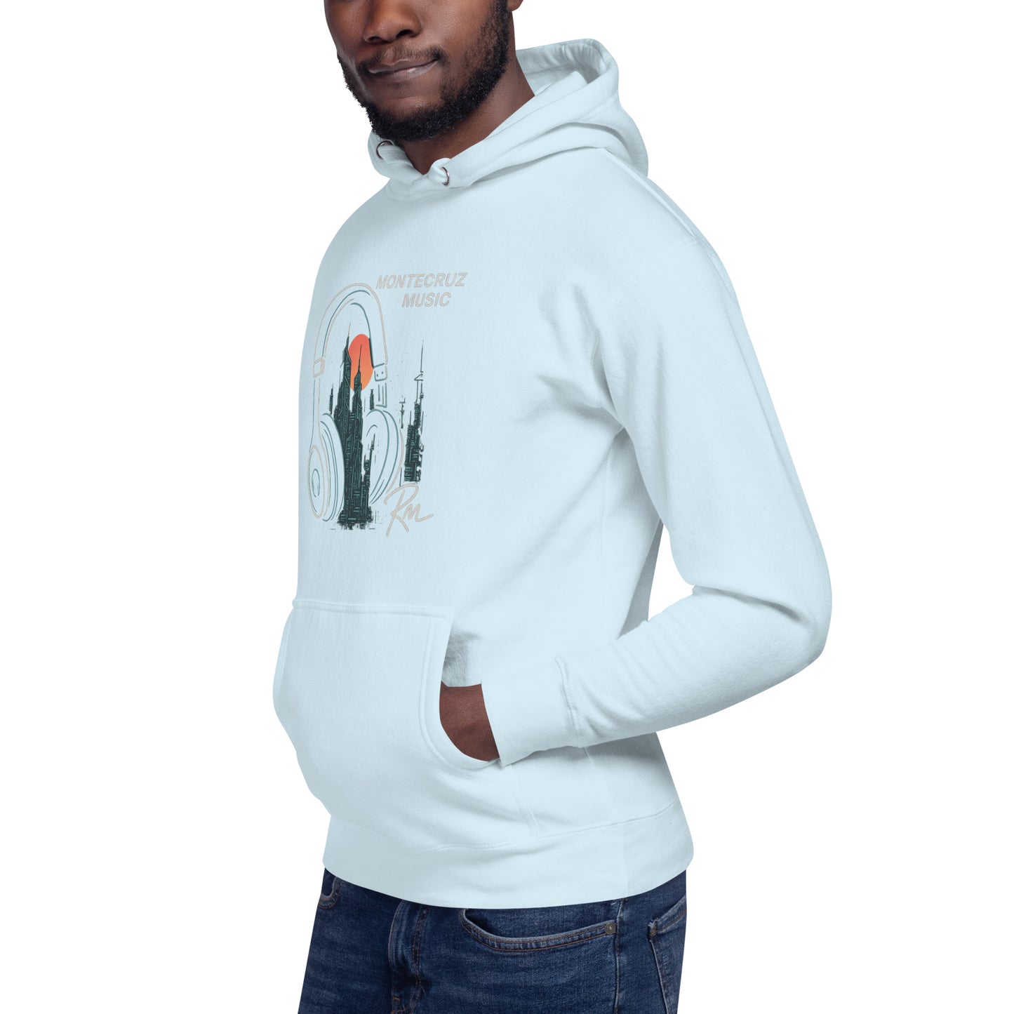 Unisex Hoodie-Montecruz Music Shop