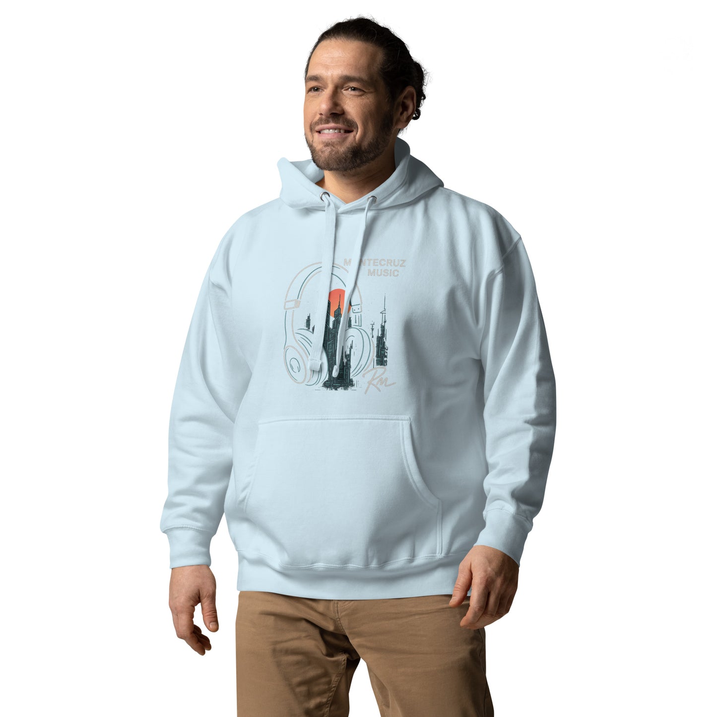 Unisex Hoodie-Montecruz Music Shop