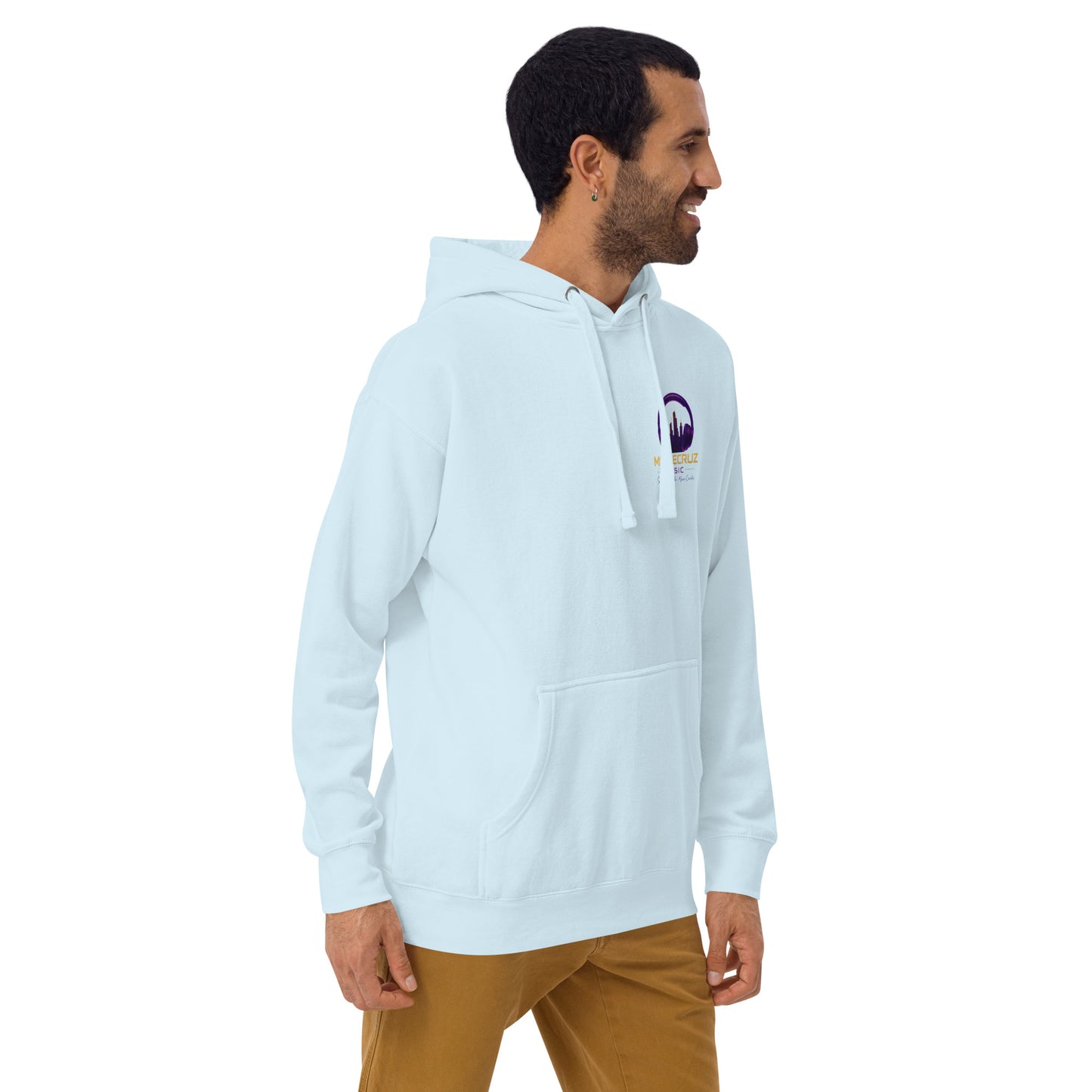 Montecruz Music Unisex Hoodie-Montecruz Music Shop