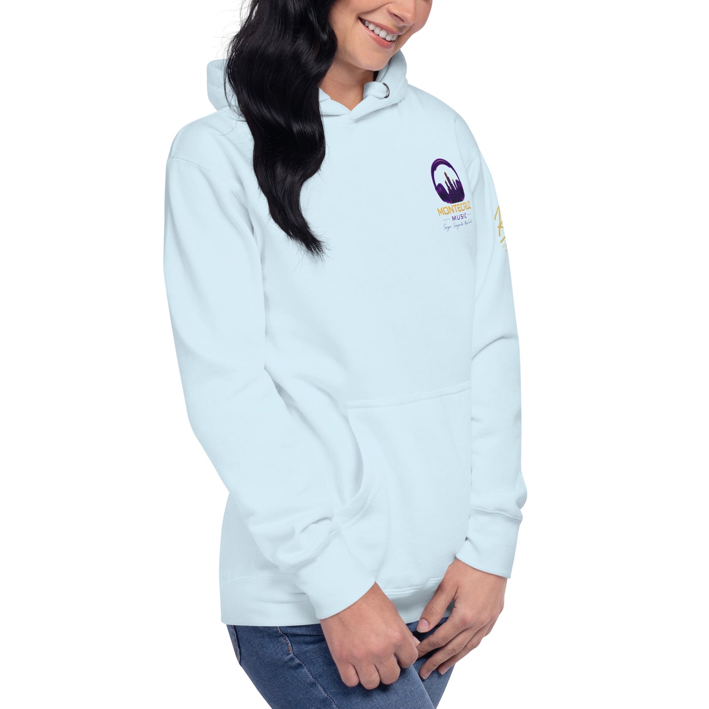 Montecruz Music Unisex Hoodie-Montecruz Music Shop