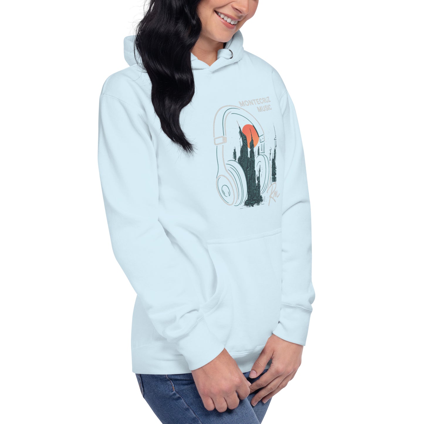 Unisex Hoodie-Montecruz Music Shop