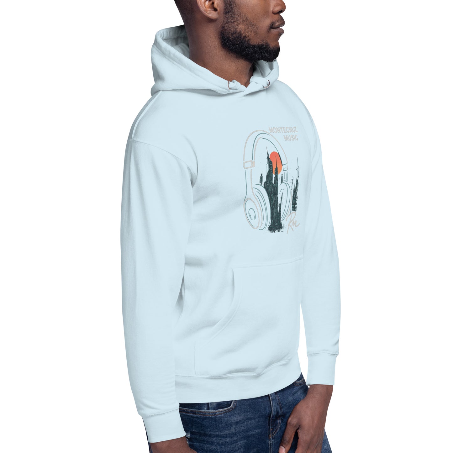 Unisex Hoodie-Montecruz Music Shop