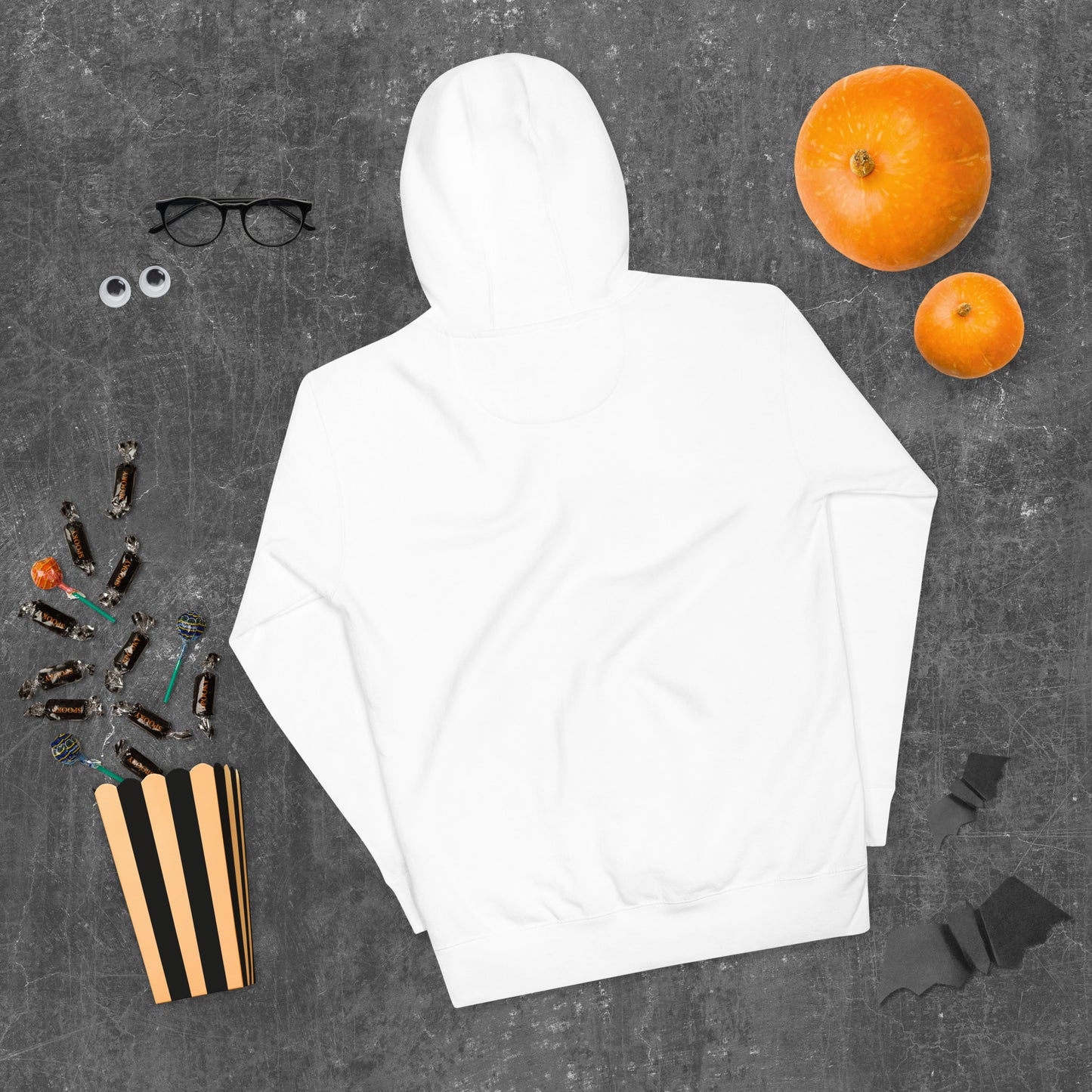Unisex Hoodie-Montecruz Music Shop
