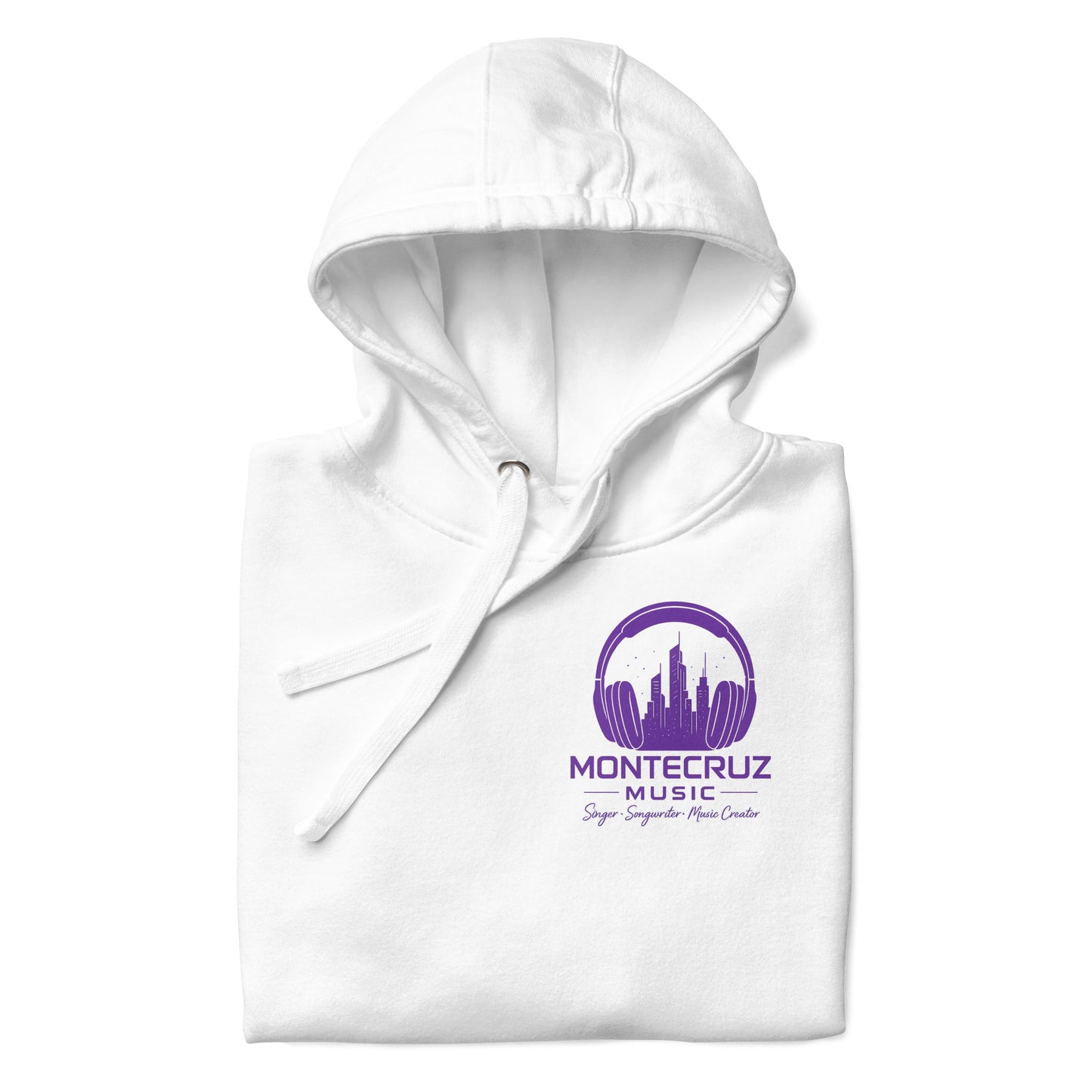 Montecruz Music Signature Hoodie-Montecruz Music Shop