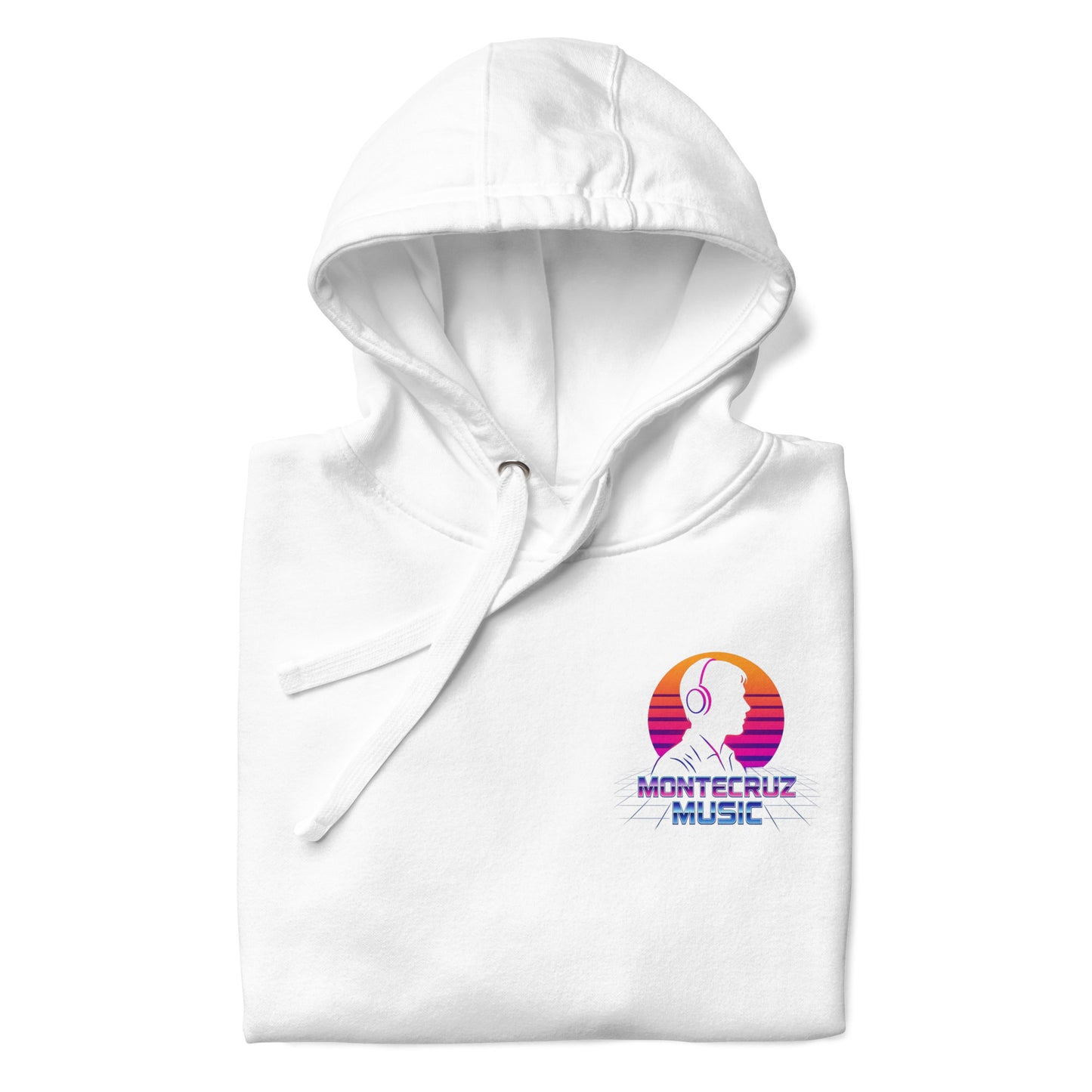 Montecruz Music Unisex Hoodie-Montecruz Music Shop