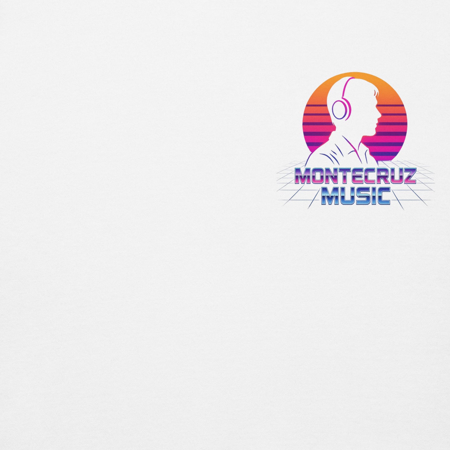 Montecruz Music Unisex Hoodie-Montecruz Music Shop