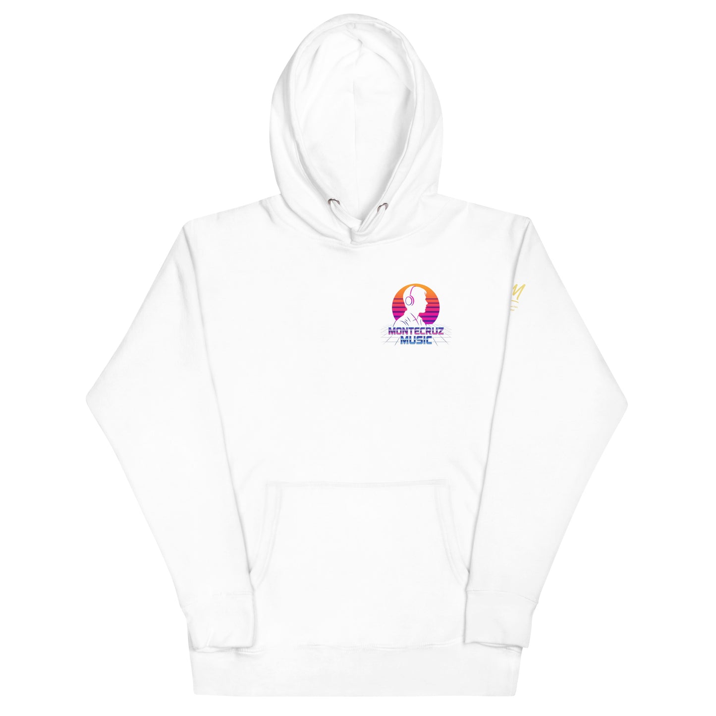 Montecruz Music Unisex Hoodie-Montecruz Music Shop