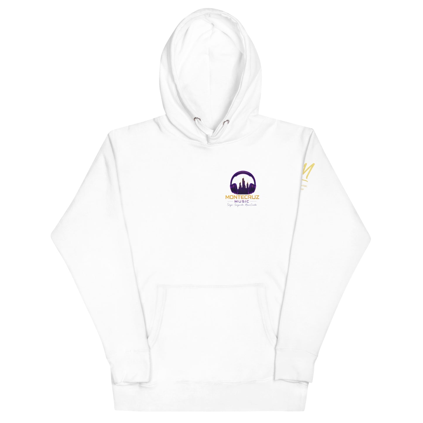 Montecruz Music Unisex Hoodie-Montecruz Music Shop