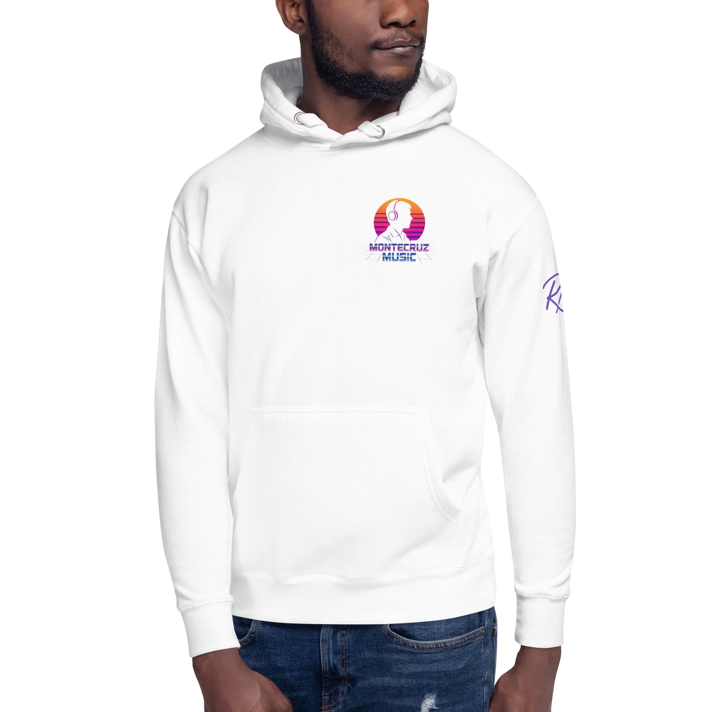 Unisex Hoodie-Montecruz Music Shop