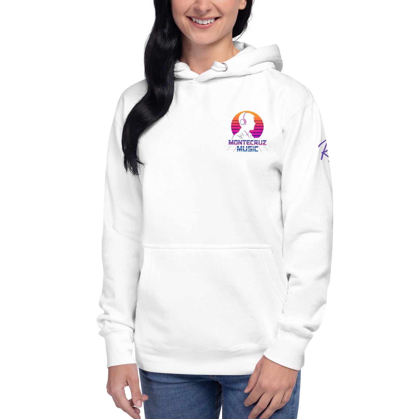 Unisex Hoodie-Montecruz Music Shop