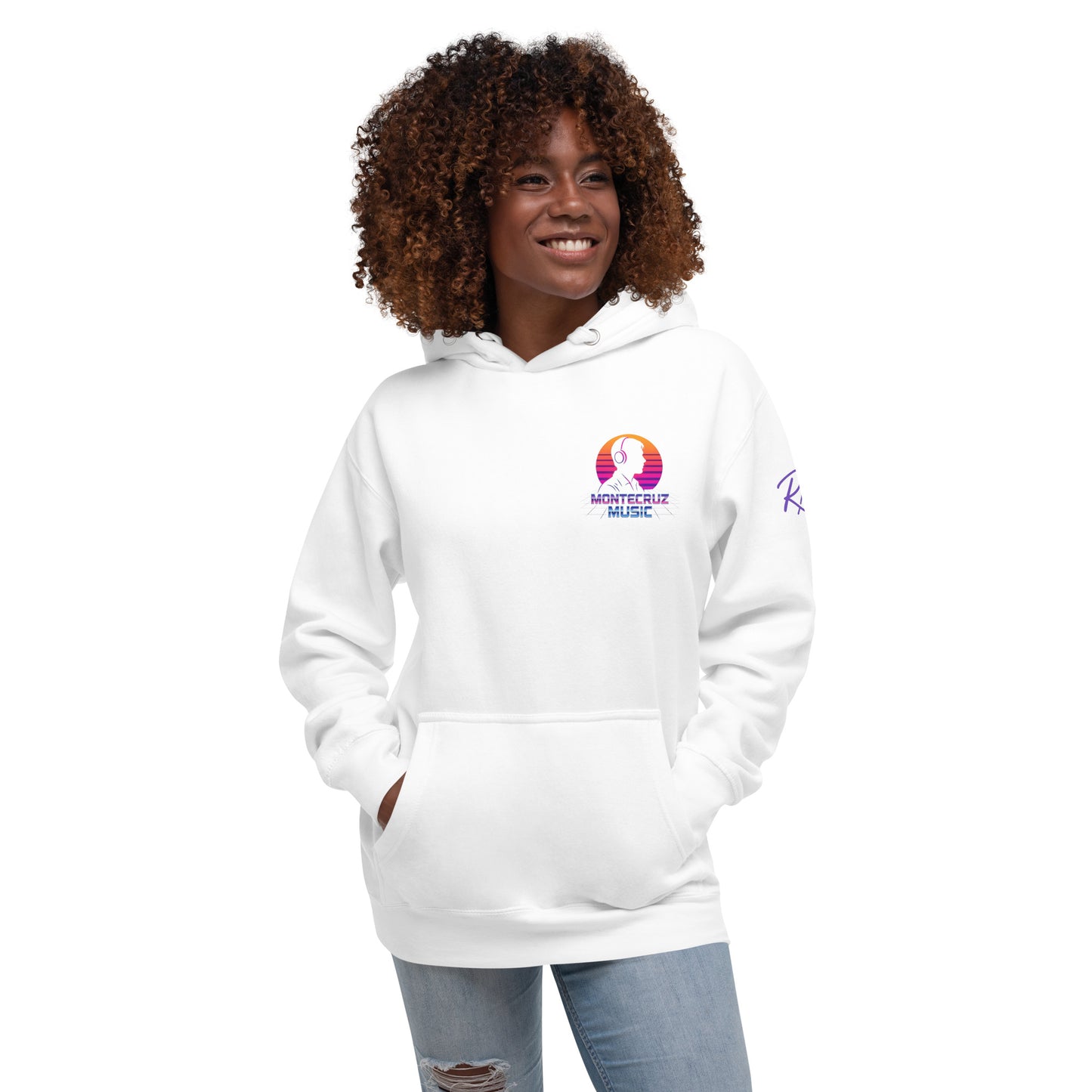 Unisex Hoodie-Montecruz Music Shop