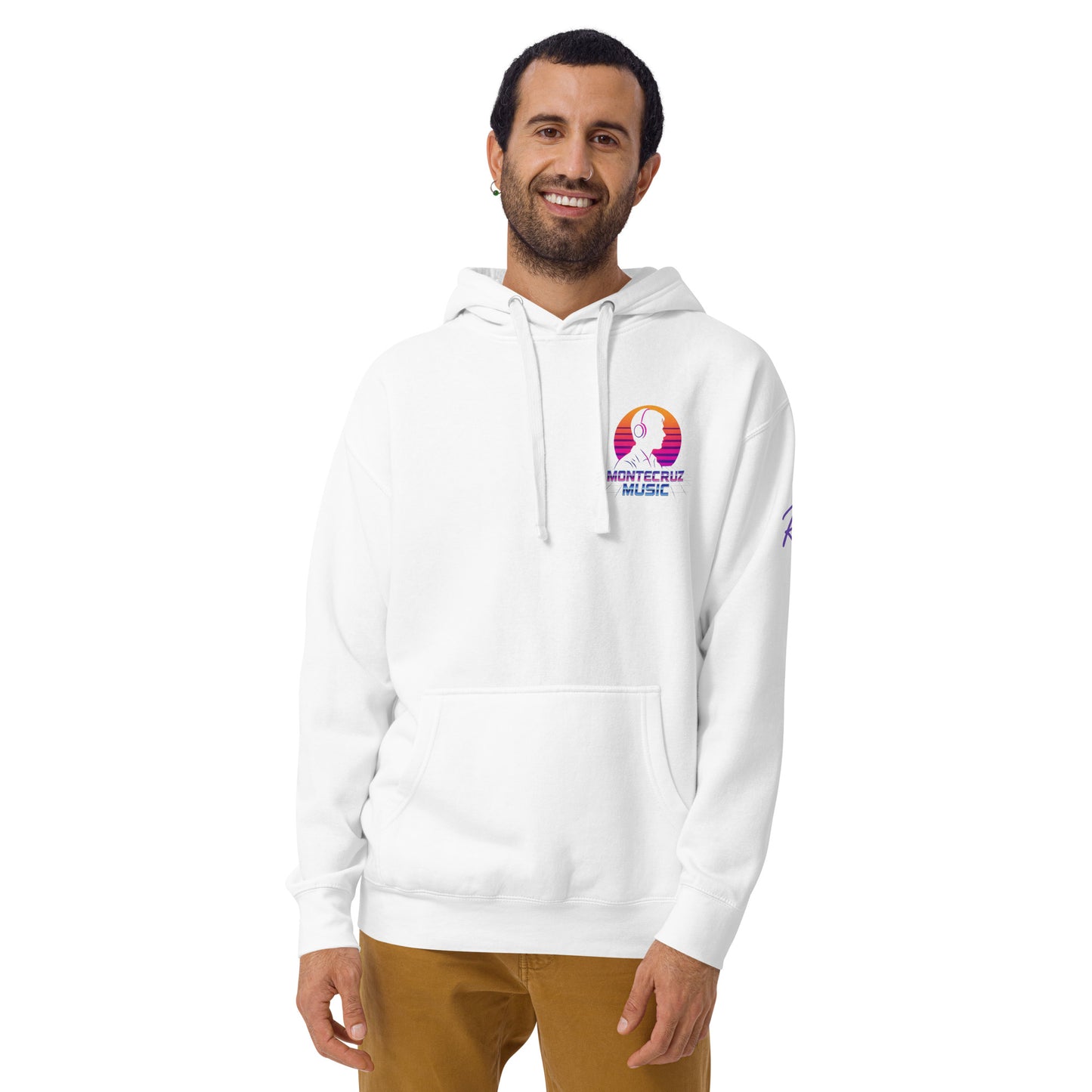 Unisex Hoodie-Montecruz Music Shop