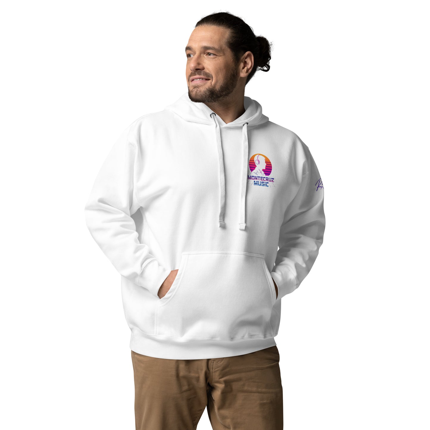 Unisex Hoodie-Montecruz Music Shop