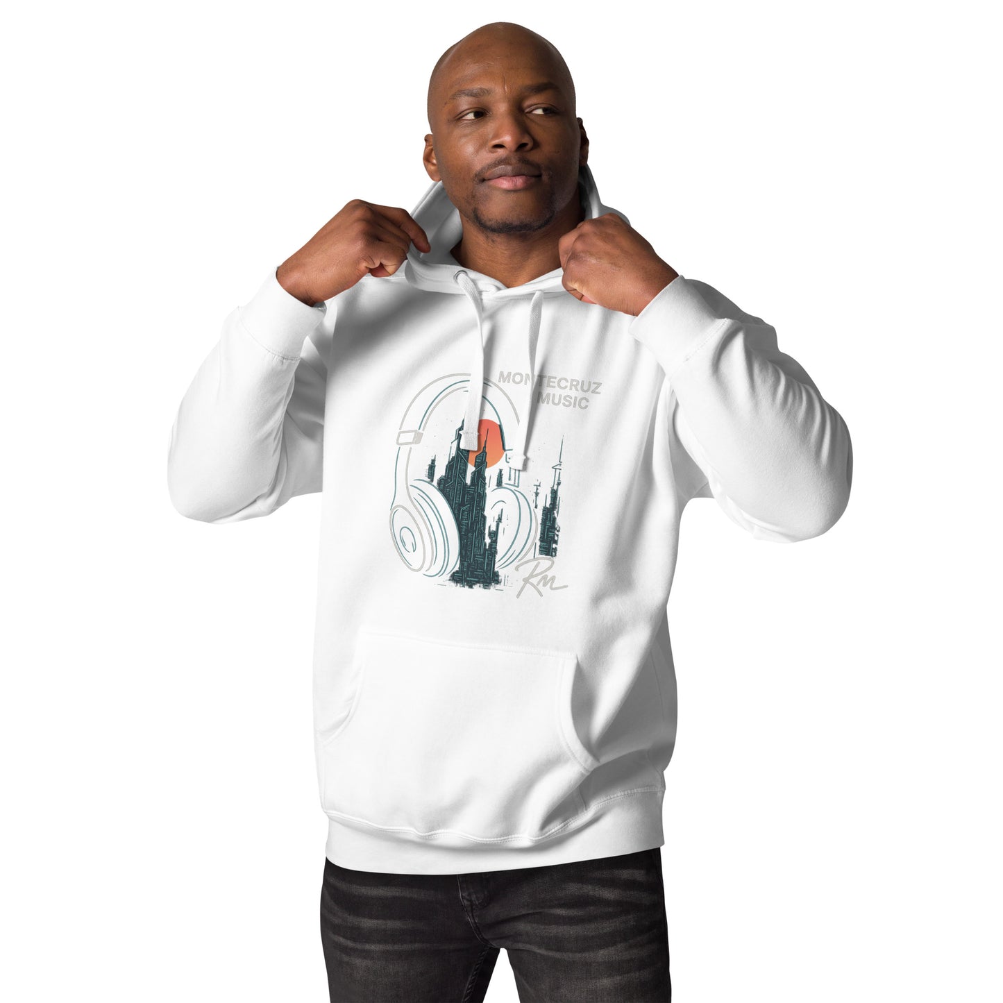 Unisex Hoodie-Montecruz Music Shop