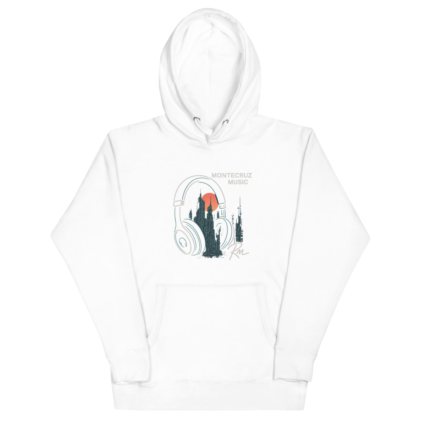Unisex Hoodie-Montecruz Music Shop