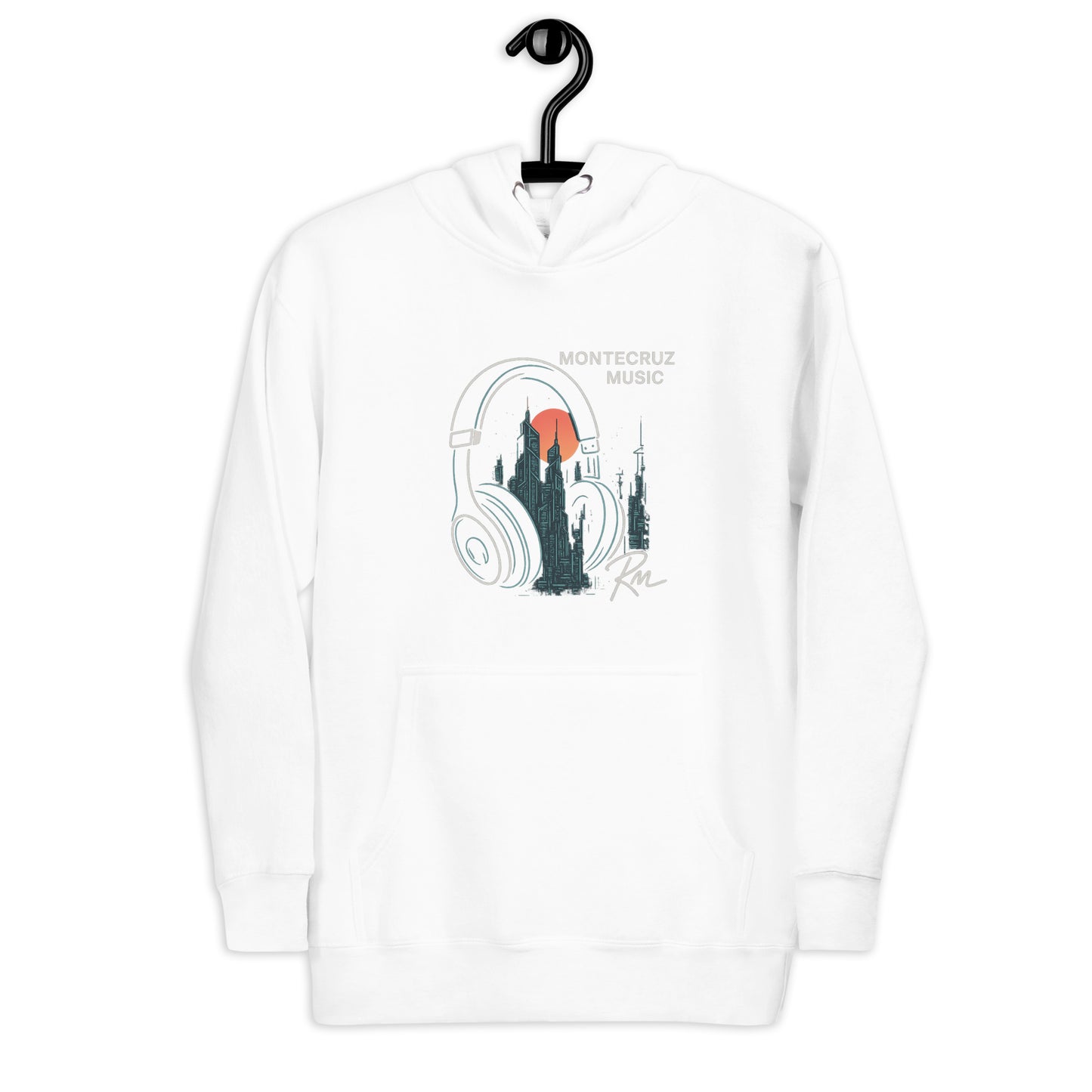 Unisex Hoodie-Montecruz Music Shop