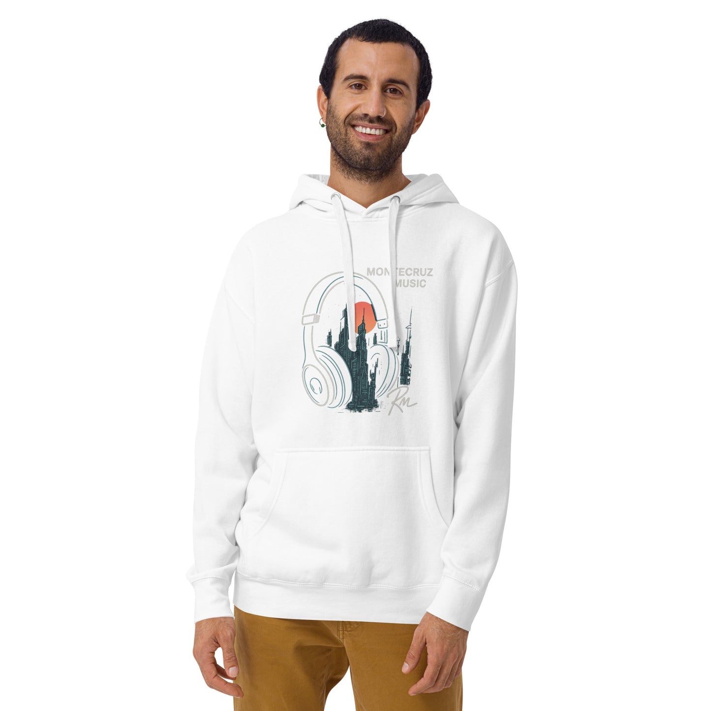 Unisex Hoodie-Montecruz Music Shop