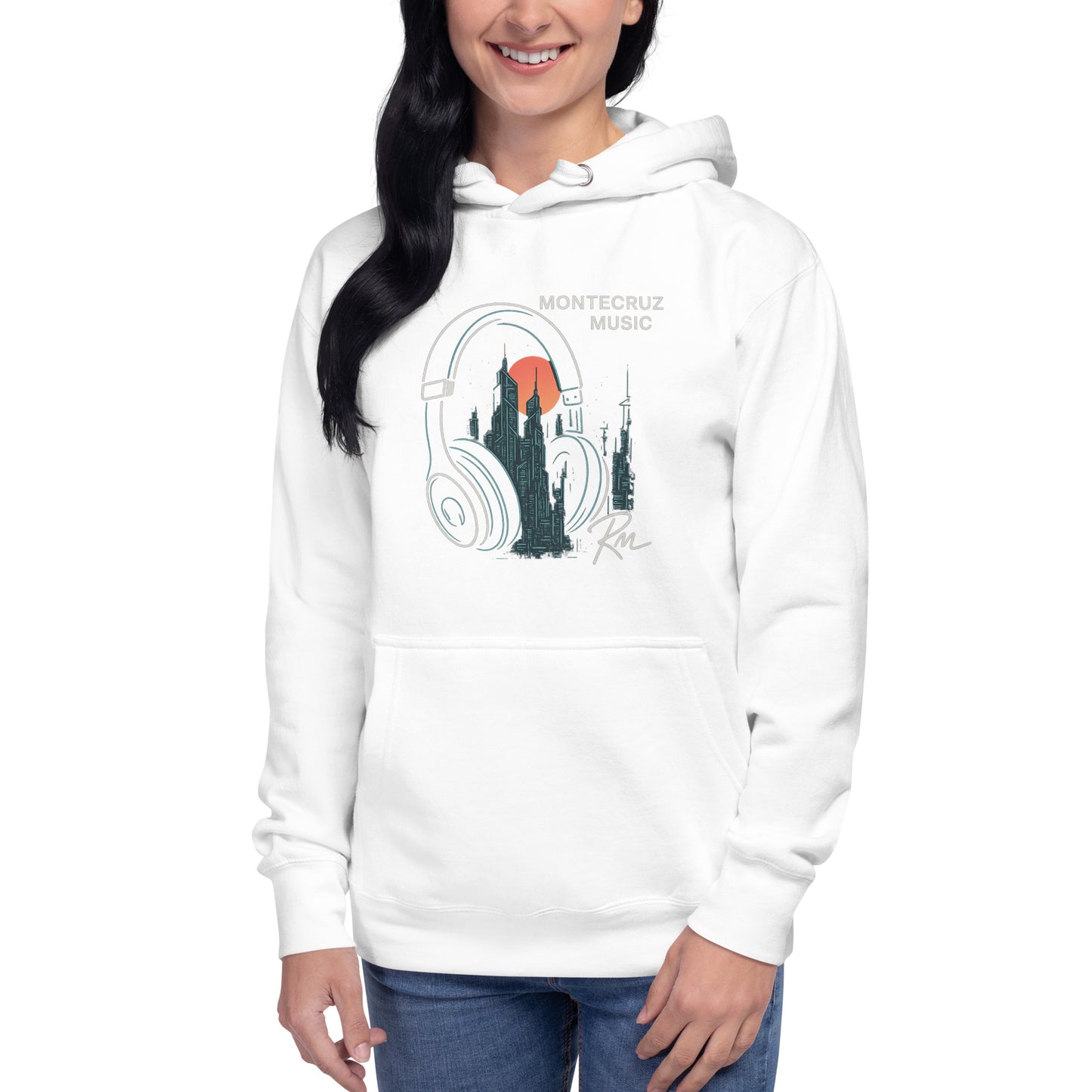 Unisex Hoodie-Montecruz Music Shop