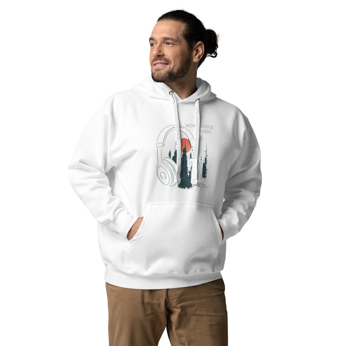 Unisex Hoodie-Montecruz Music Shop