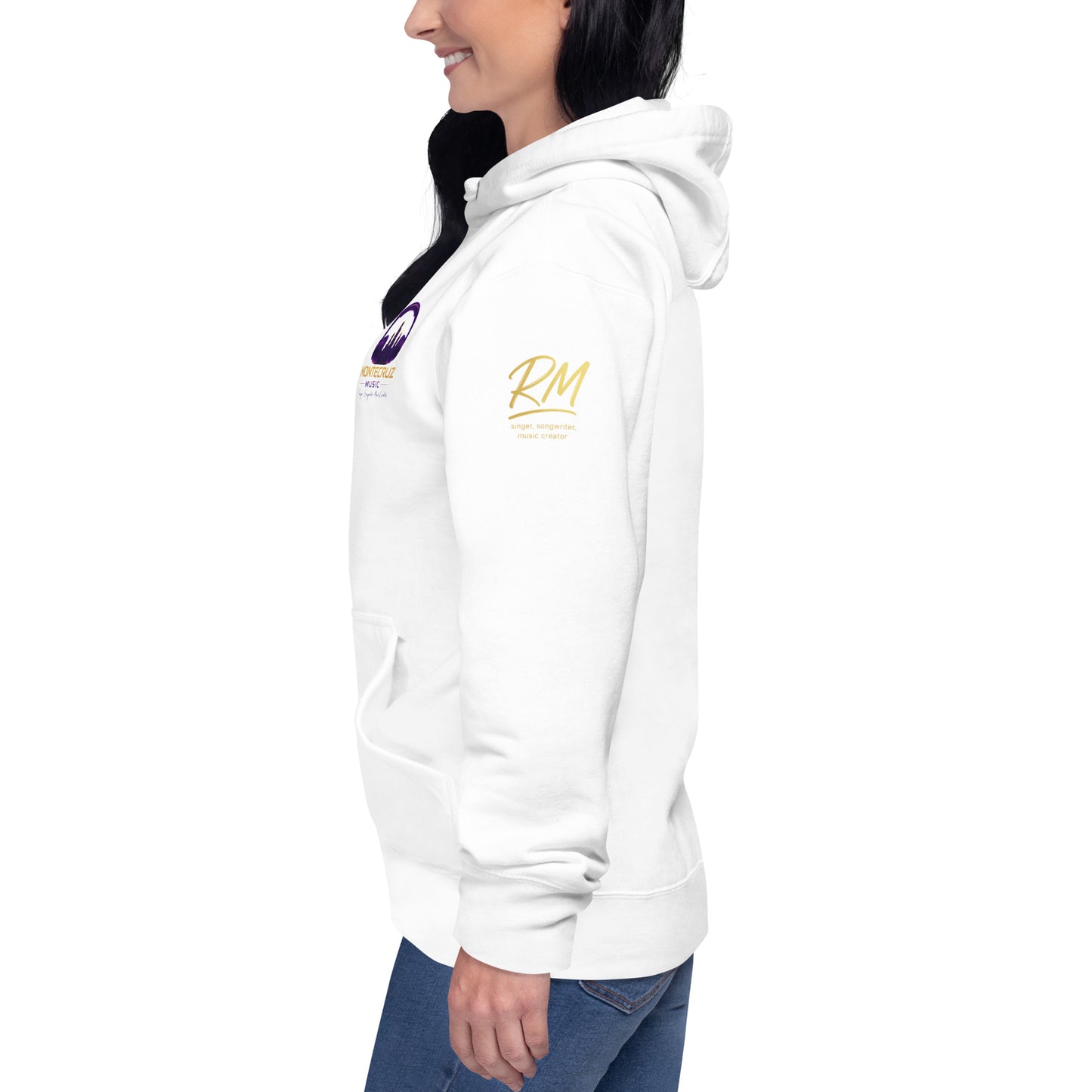 Montecruz Music Unisex Hoodie-Montecruz Music Shop