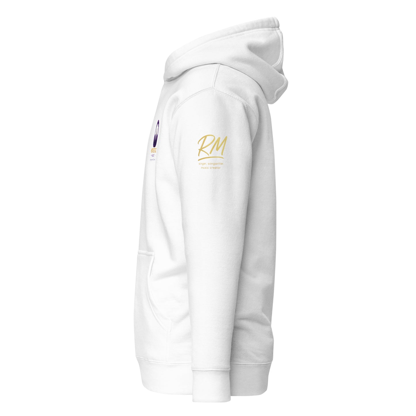 Montecruz Music Unisex Hoodie-Montecruz Music Shop