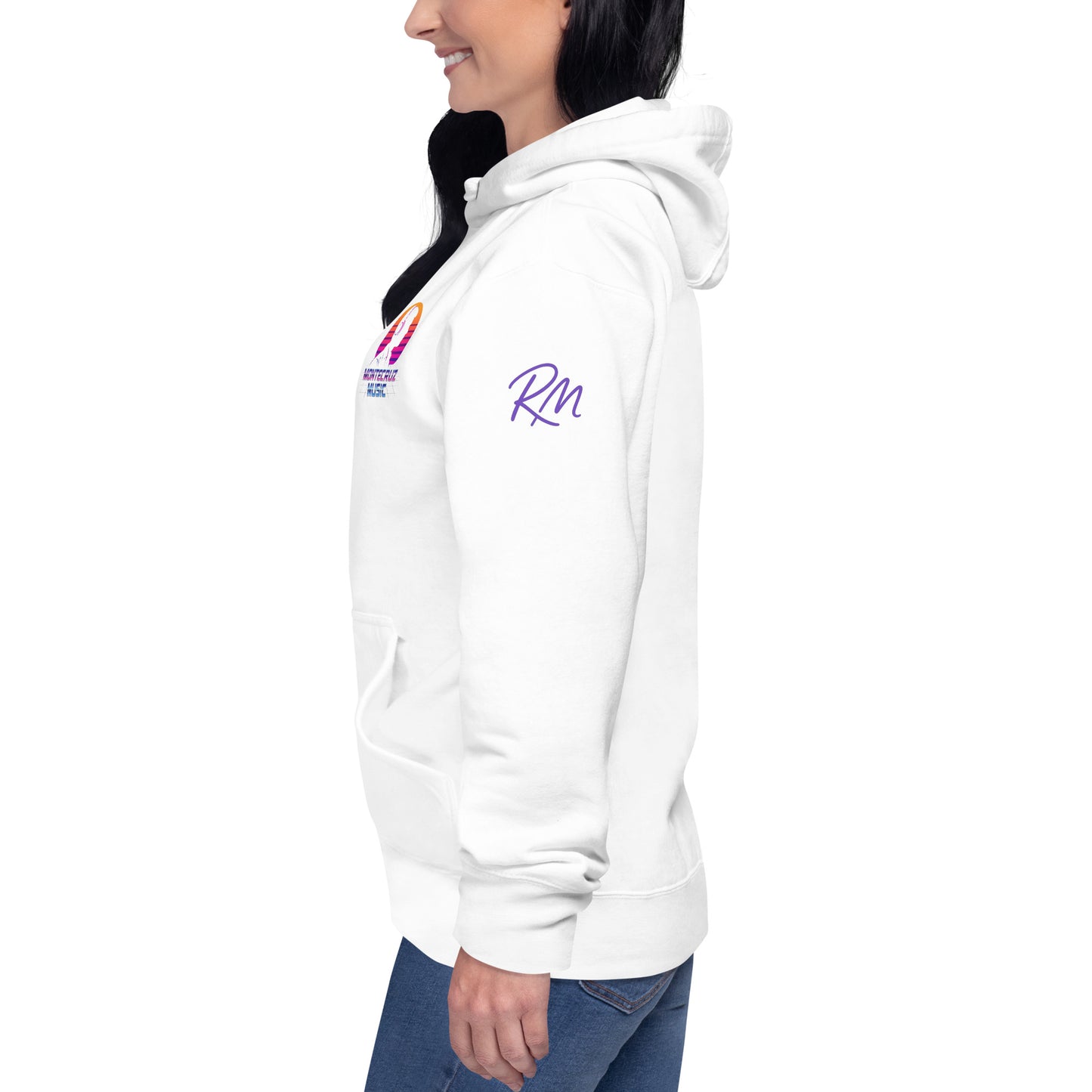 Unisex Hoodie-Montecruz Music Shop