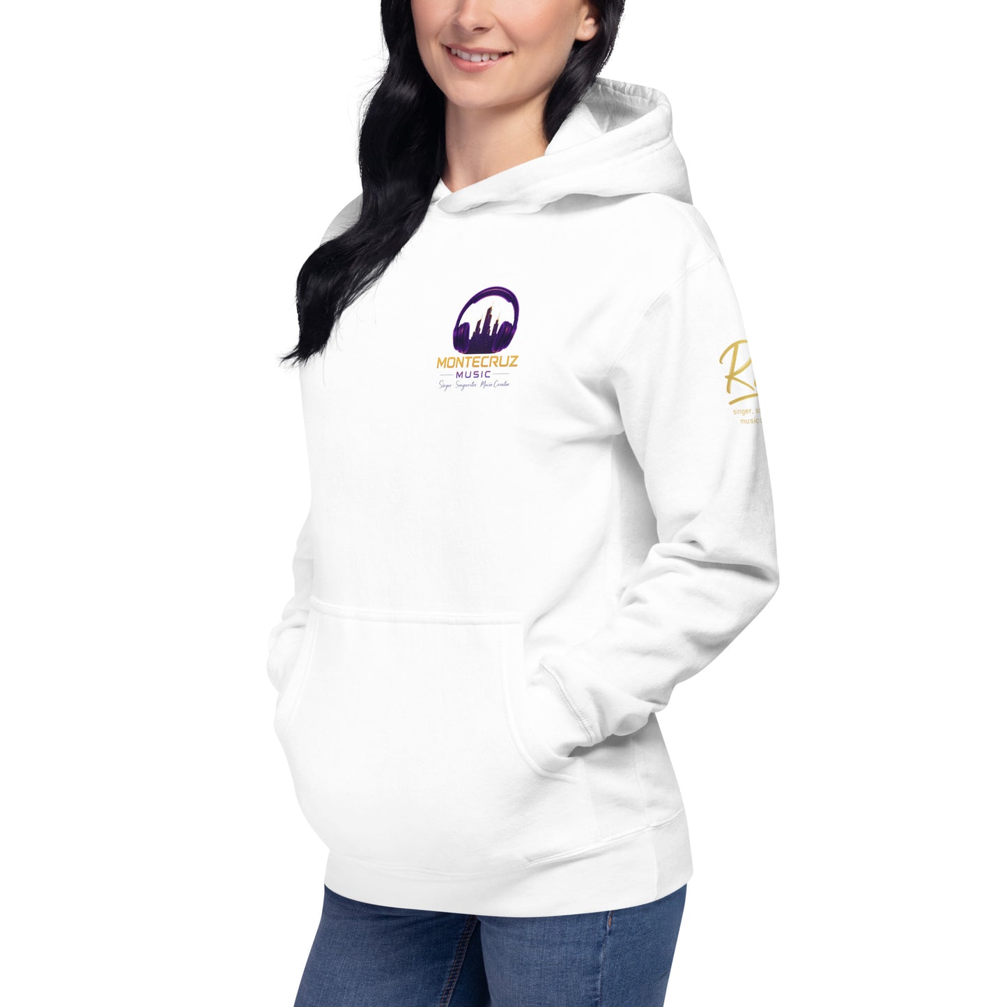 Montecruz Music Unisex Hoodie-Montecruz Music Shop
