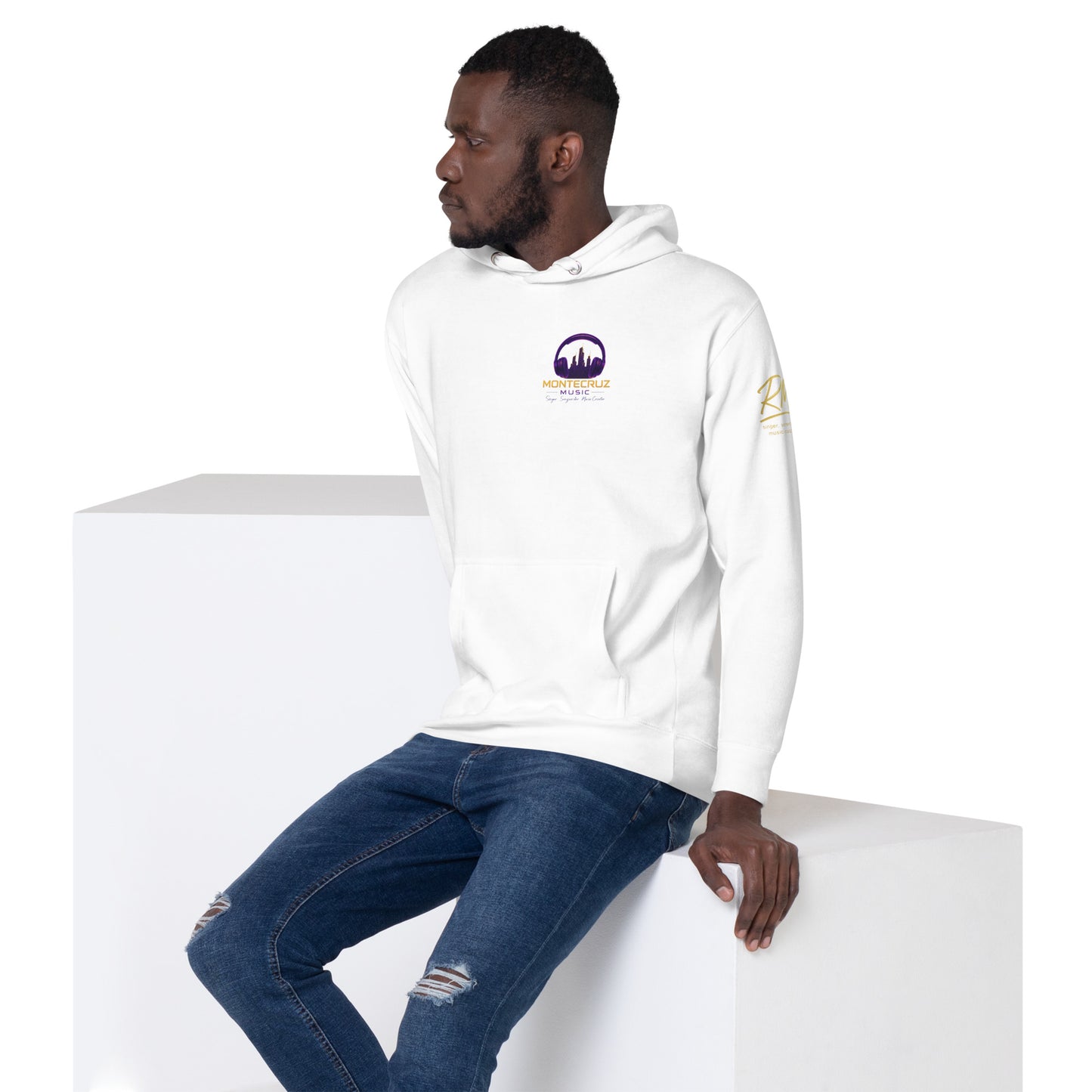 Montecruz Music Unisex Hoodie-Montecruz Music Shop