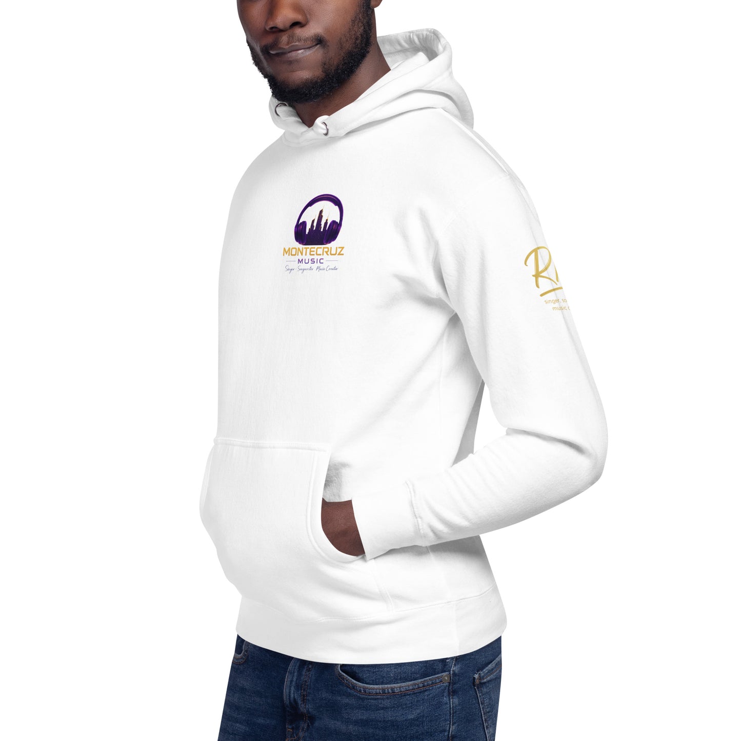 Montecruz Music Unisex Hoodie-Montecruz Music Shop