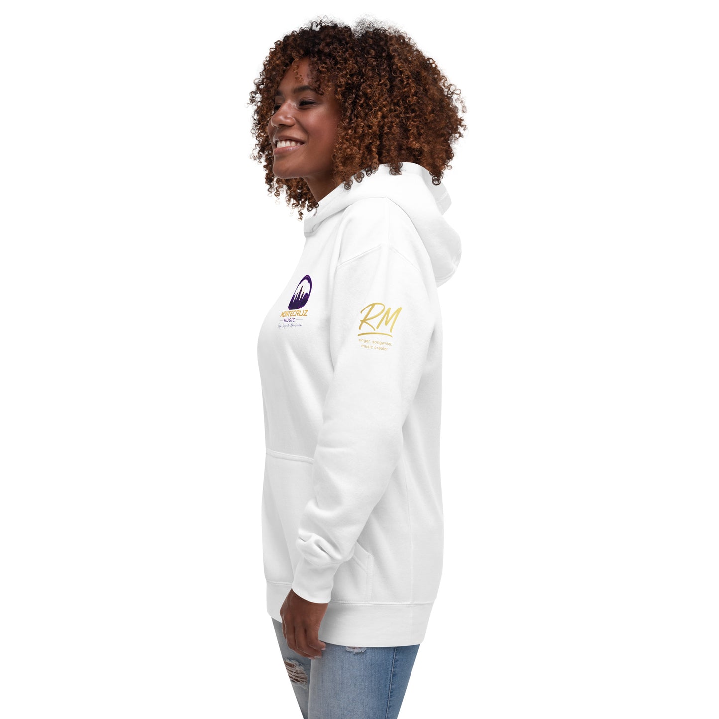 Montecruz Music Unisex Hoodie-Montecruz Music Shop