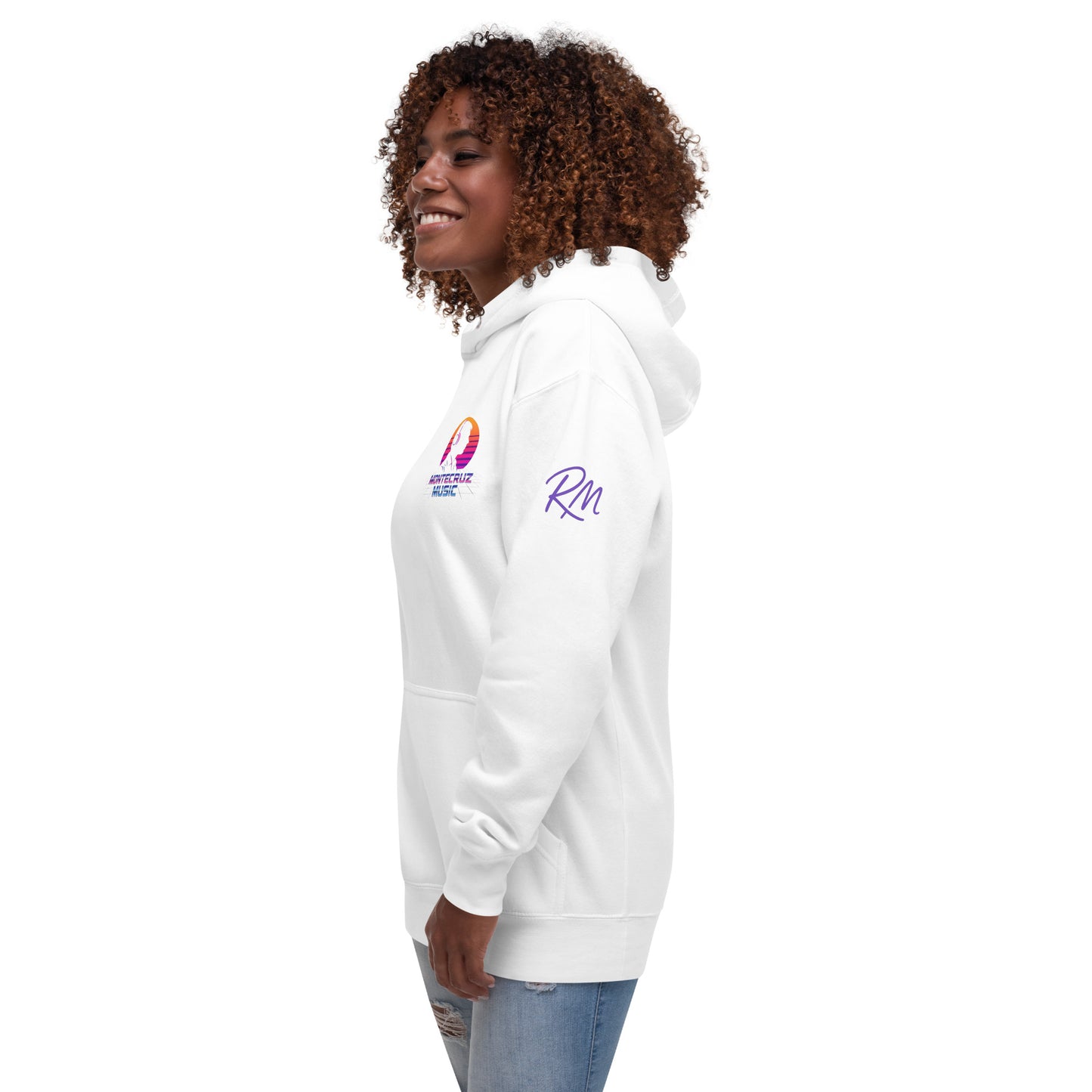 Unisex Hoodie-Montecruz Music Shop