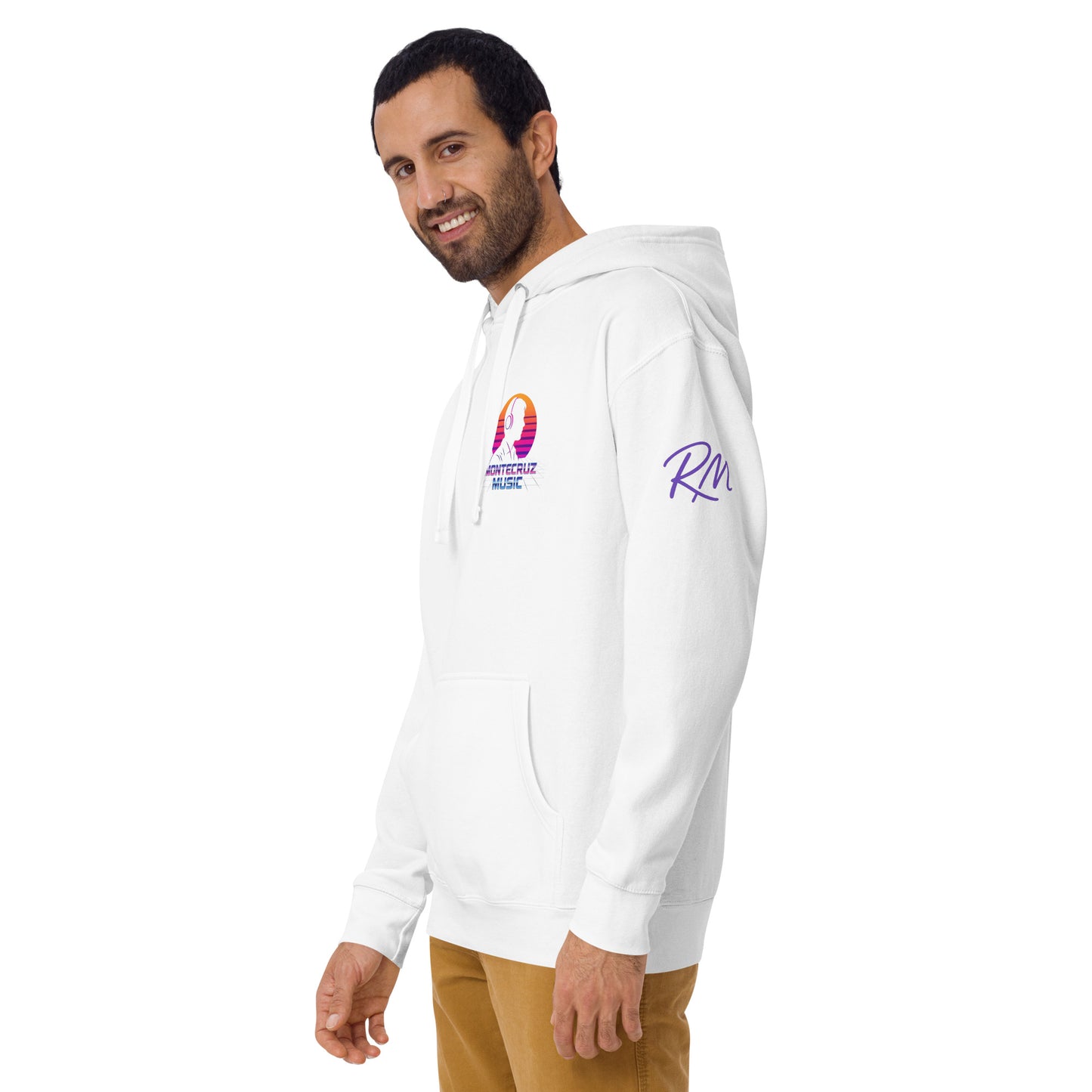 Unisex Hoodie-Montecruz Music Shop